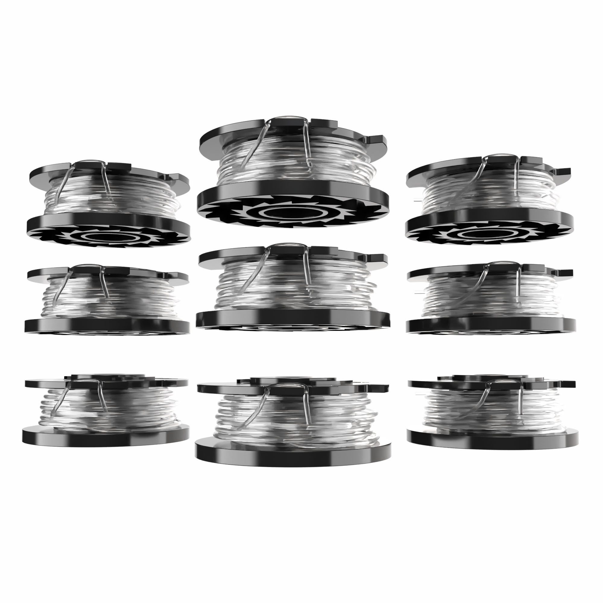 Parkside Rasentrimmer-Ersatzspule Original Parkside Fadenspule für günstig online kaufen