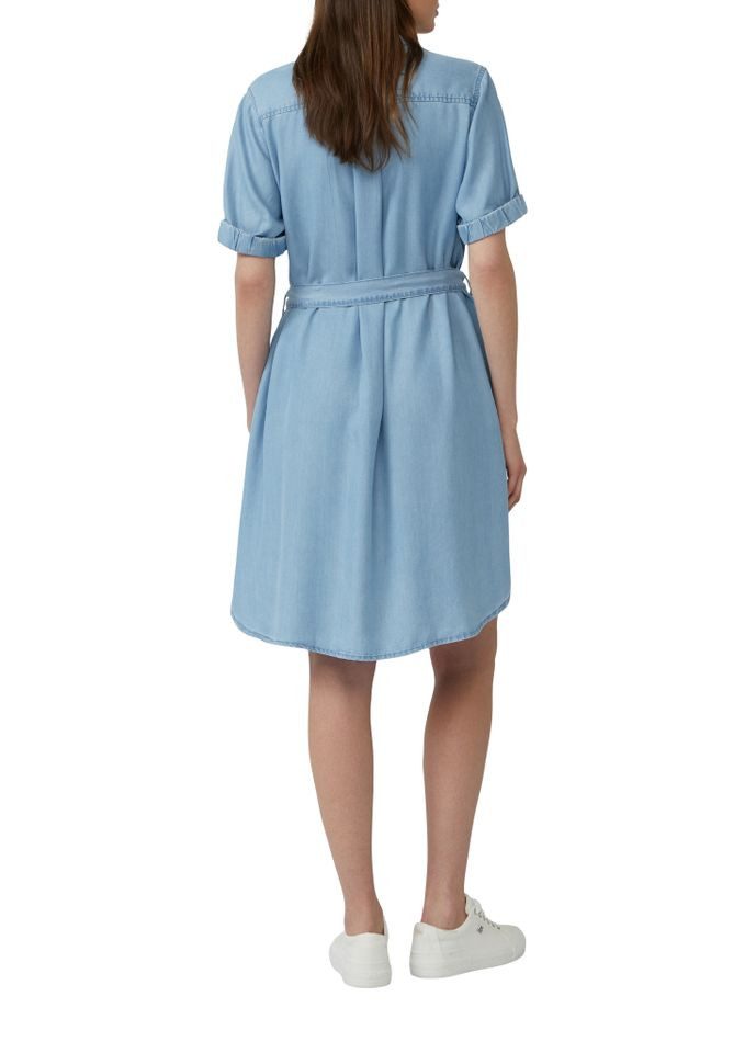s.Oliver Midikleid - sommerliche Kleid günstig online kaufen