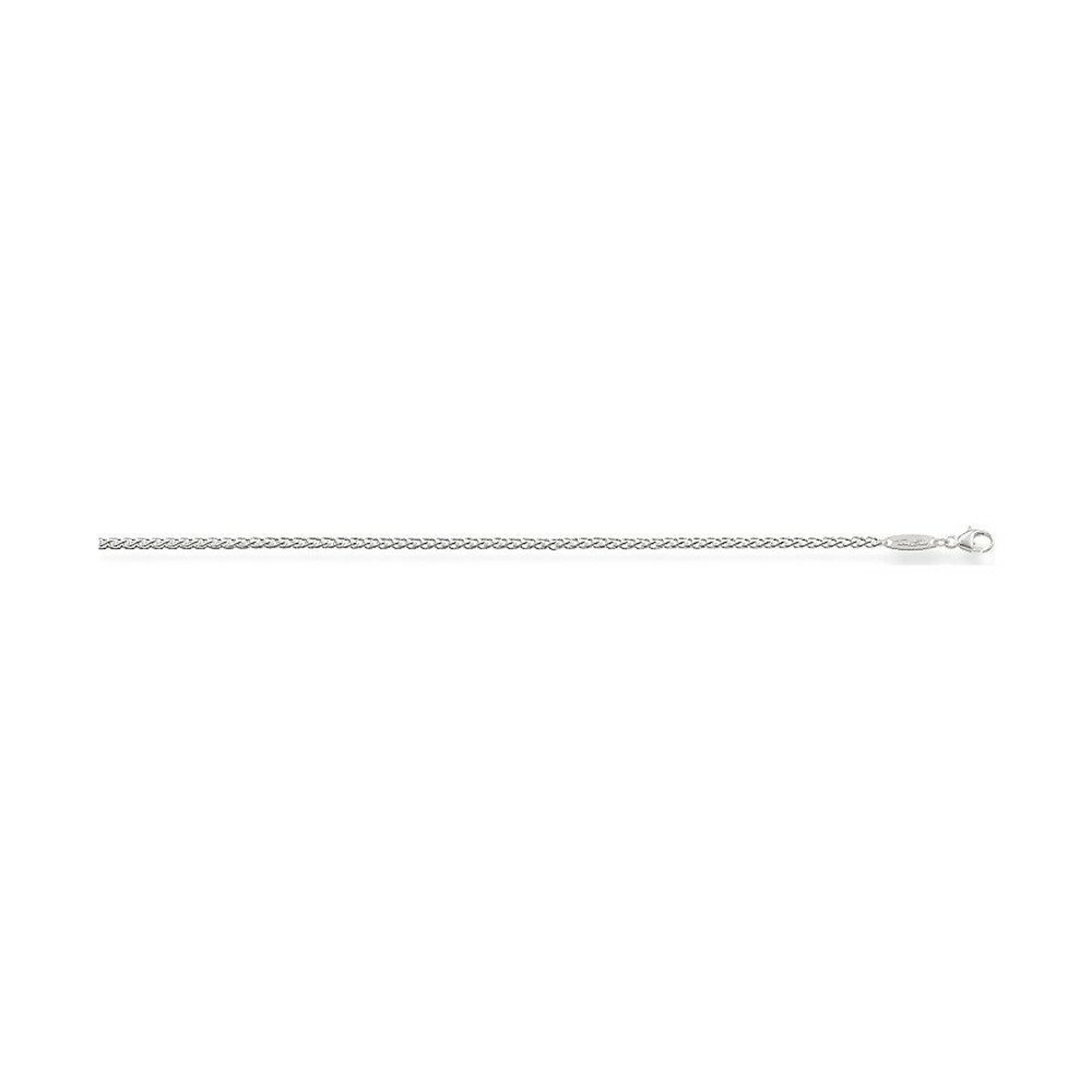 THOMAS SABO Charm-Kette THOMAS SABO für Damen (keine Angabe, 1-tlg., Charm-Kette)