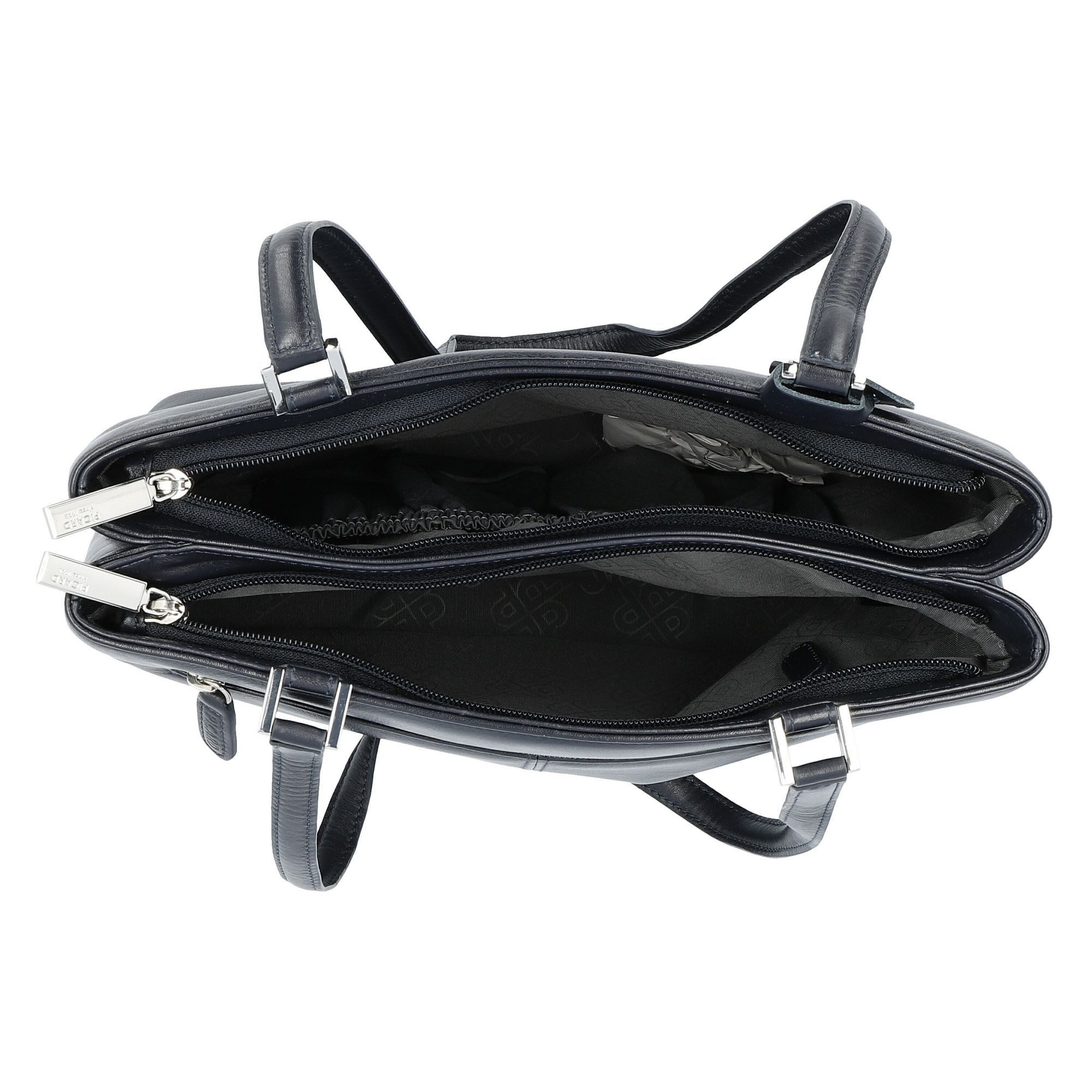 Picard Shopper Really, Leder