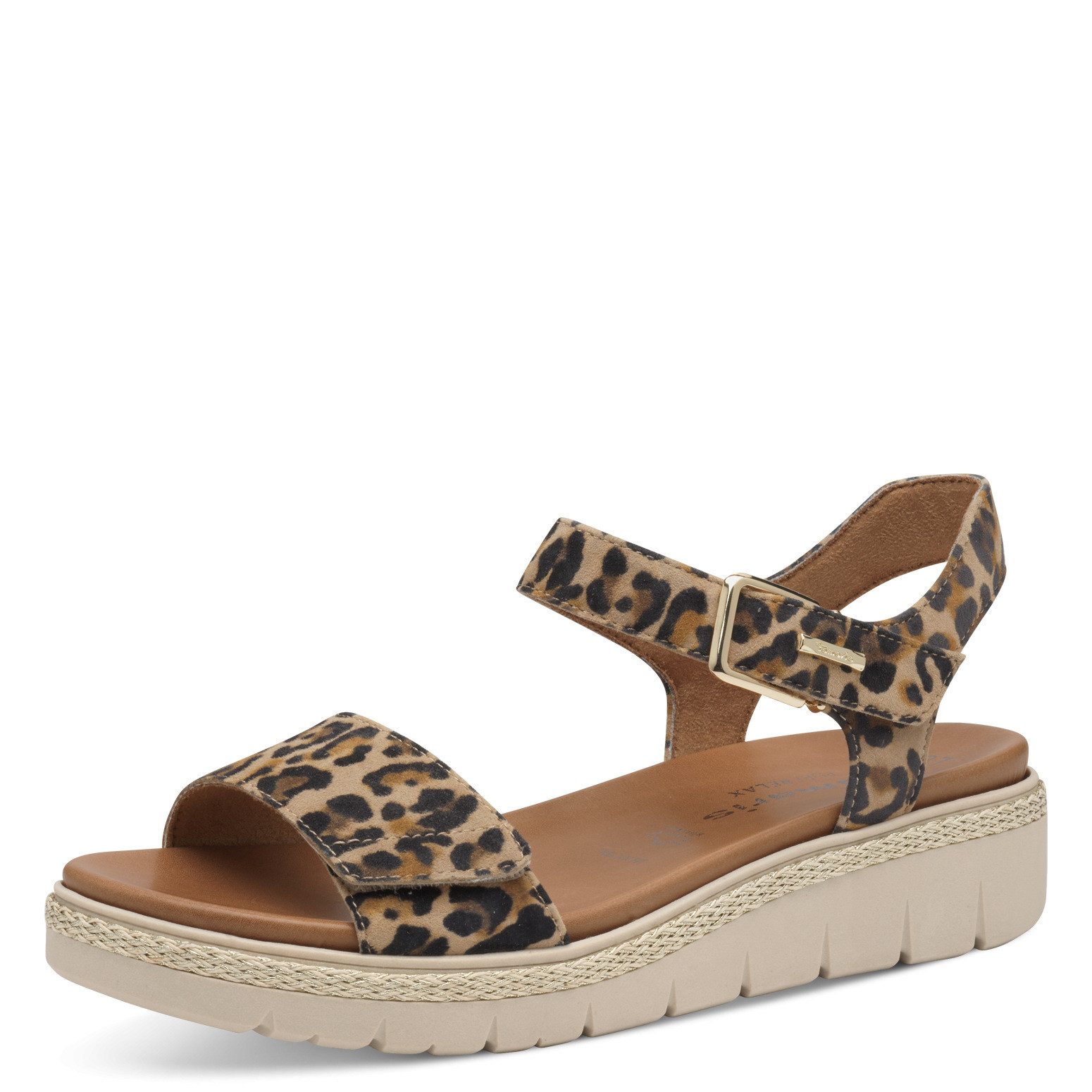 Tamaris Ledersandalette Sandale günstig online kaufen
