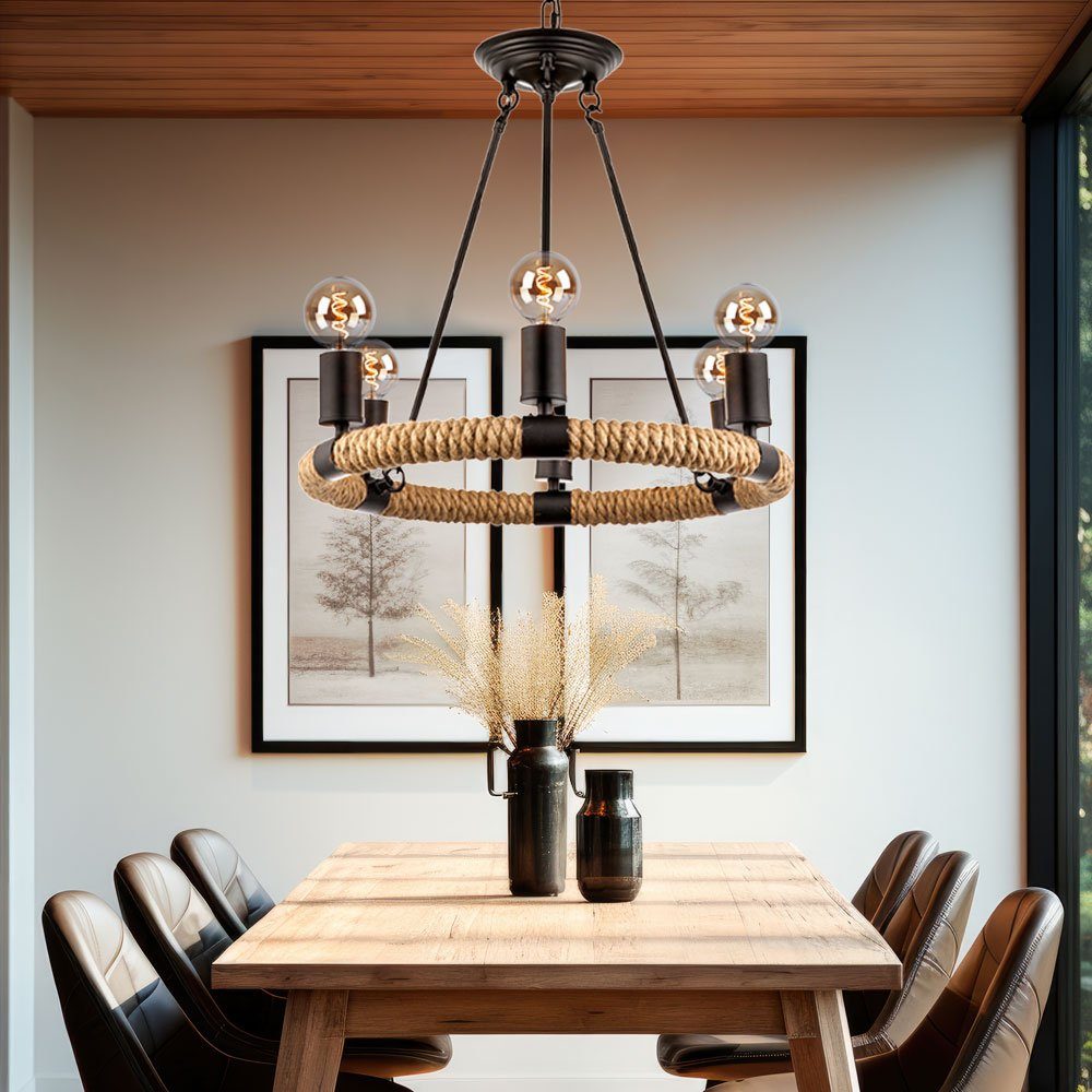 GLOBO LIGHTING Kronleuchter, Leuchtmittel nicht inklusive, Kronleuchter Lan günstig online kaufen