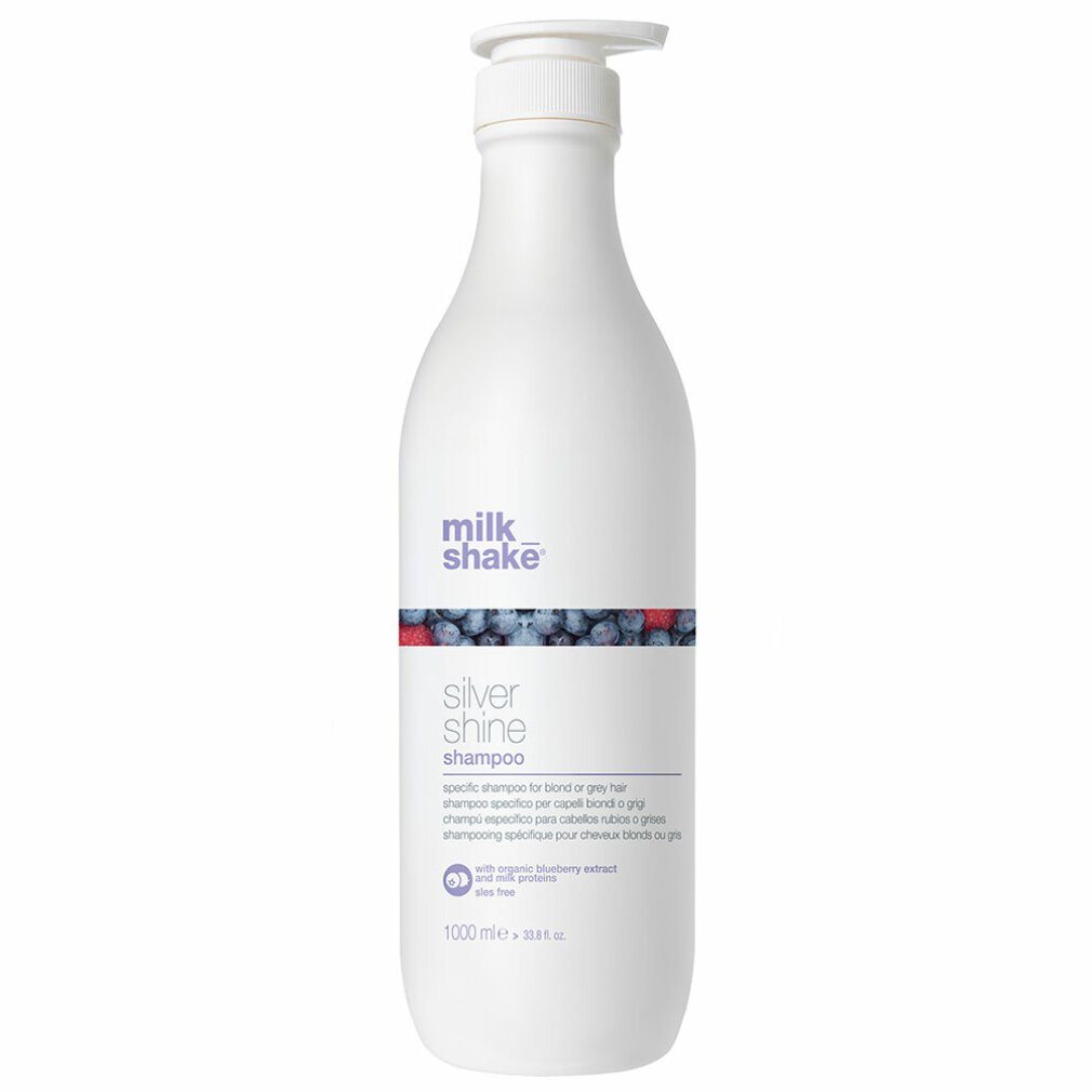 Milk Shake Haarshampoo Milk_shake Silver Shine Shampoo 1000ml