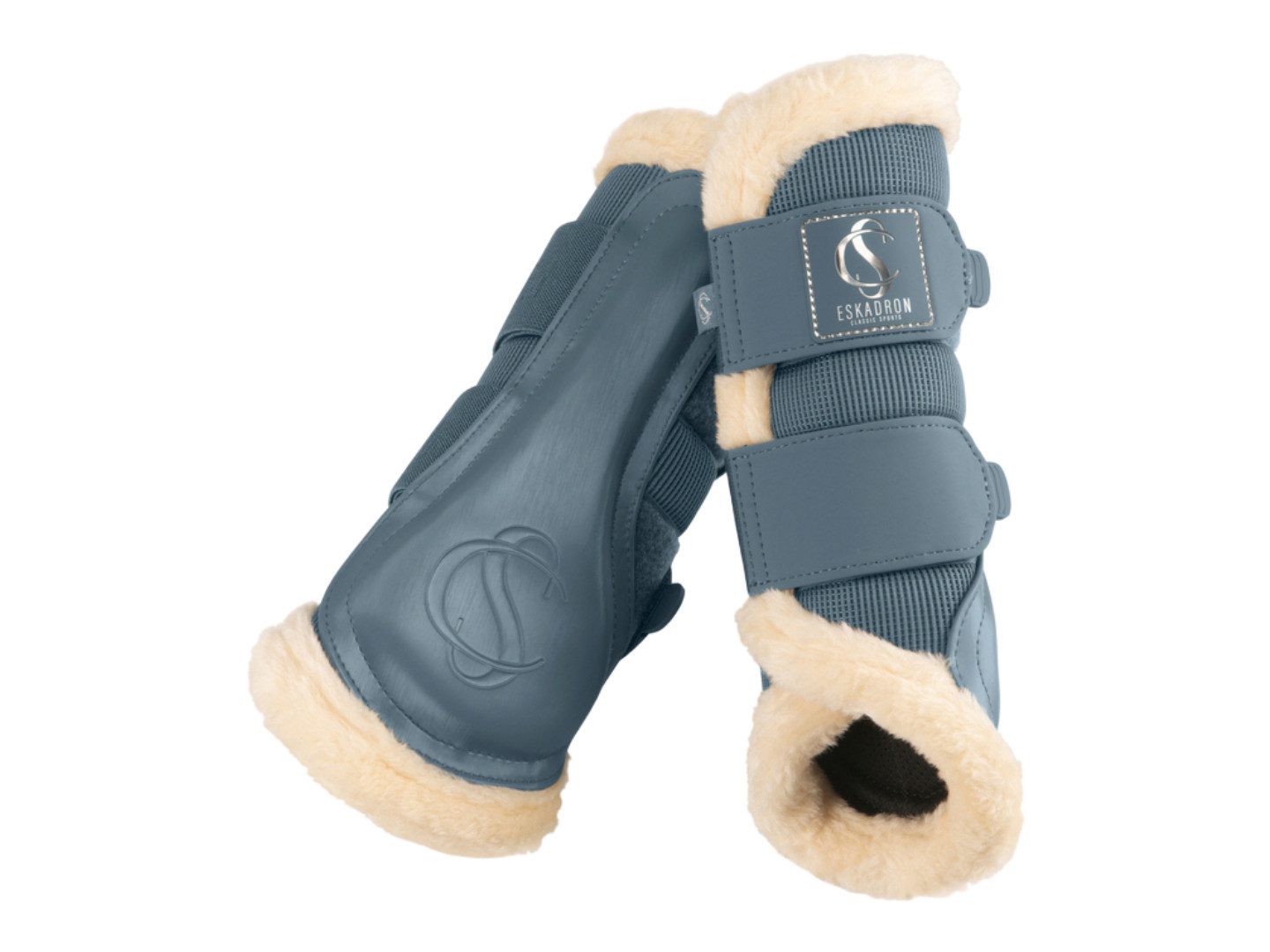 Eskadron Gamaschen Gamaschen Classic Sports Mesh FauxFur FS