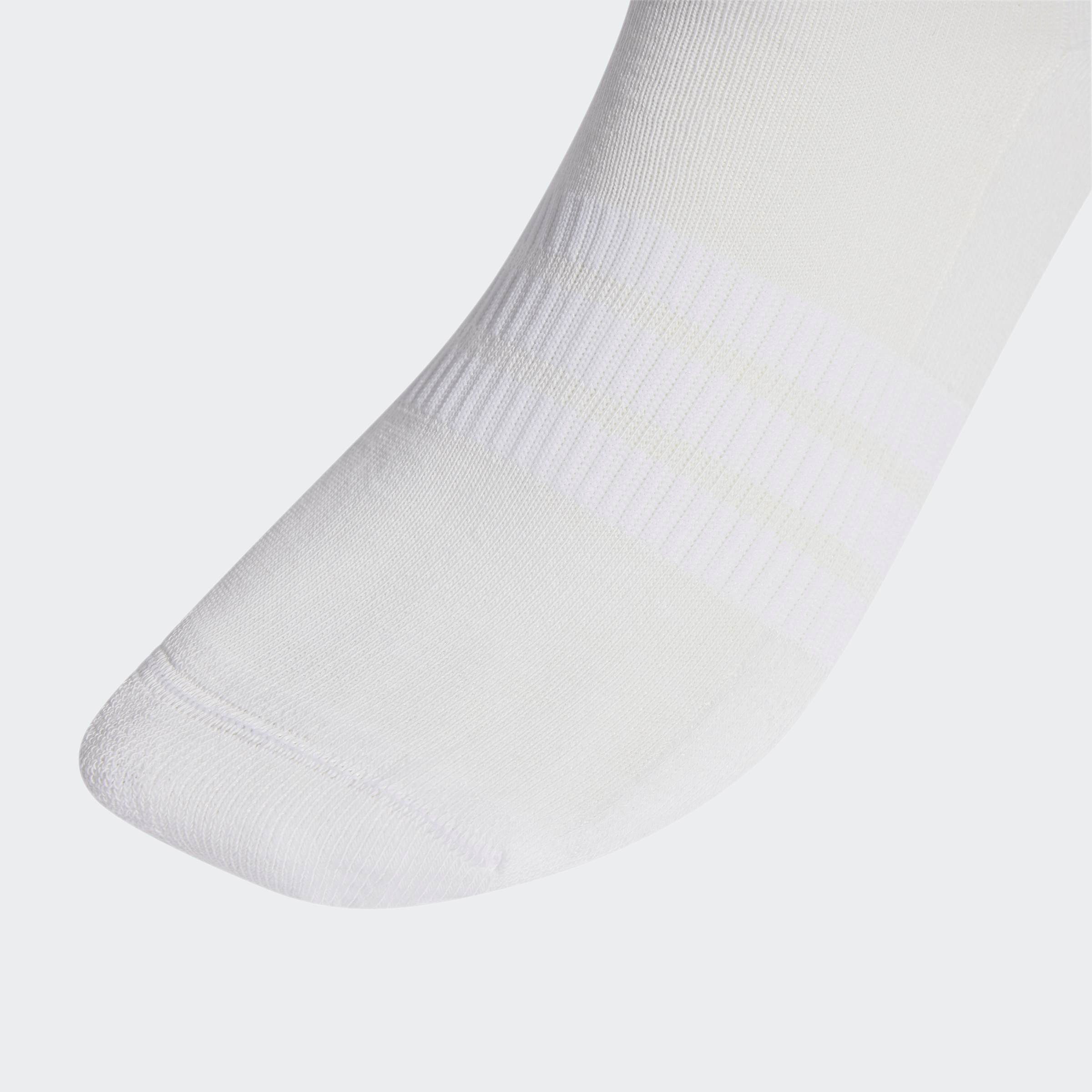 adidas Performance Funktionssocken DÄMPFENDE SPORTSWEAR CREW 3ER-PACK (3-Paar) für sportive Aktivitäten und Fitness, 3er-Pack