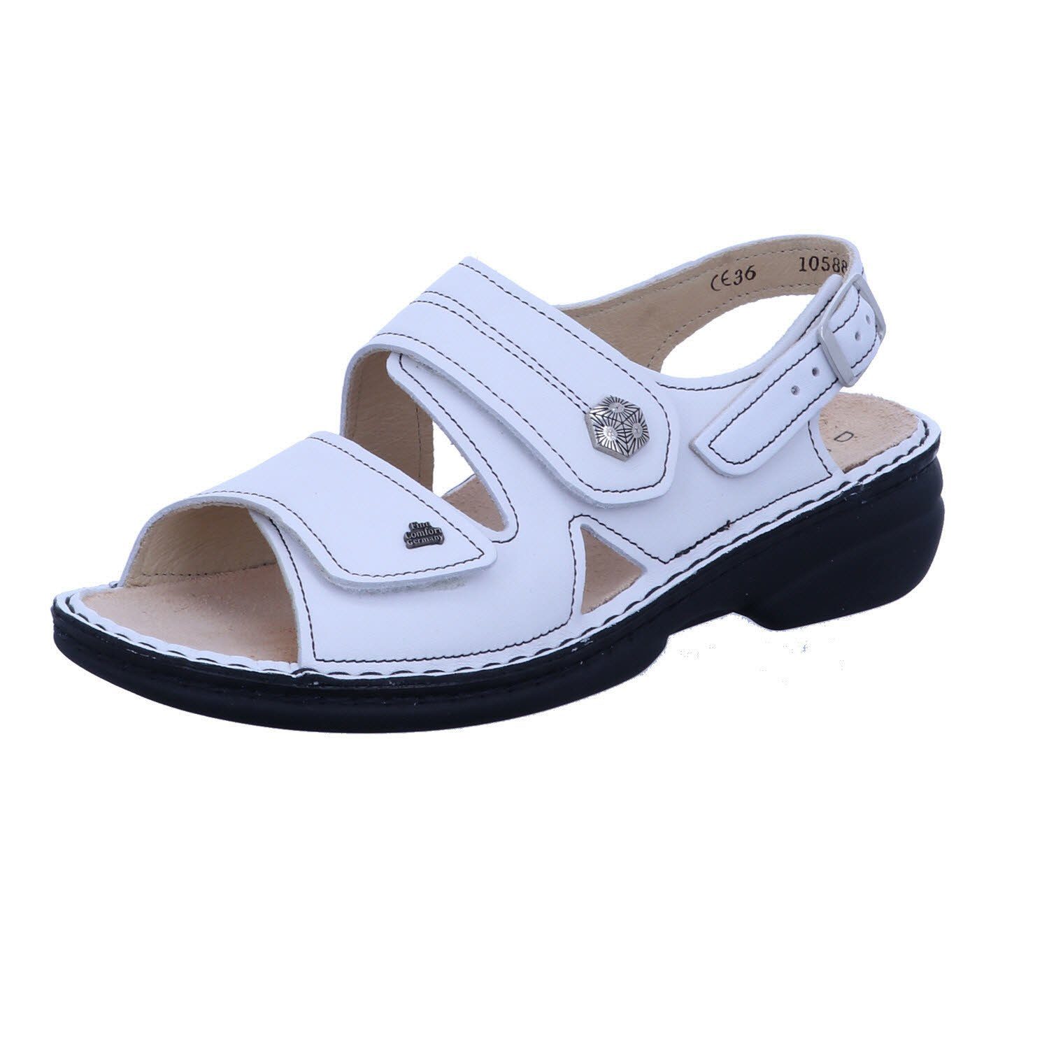 Finn Comfort 02560 001000 Sandalette