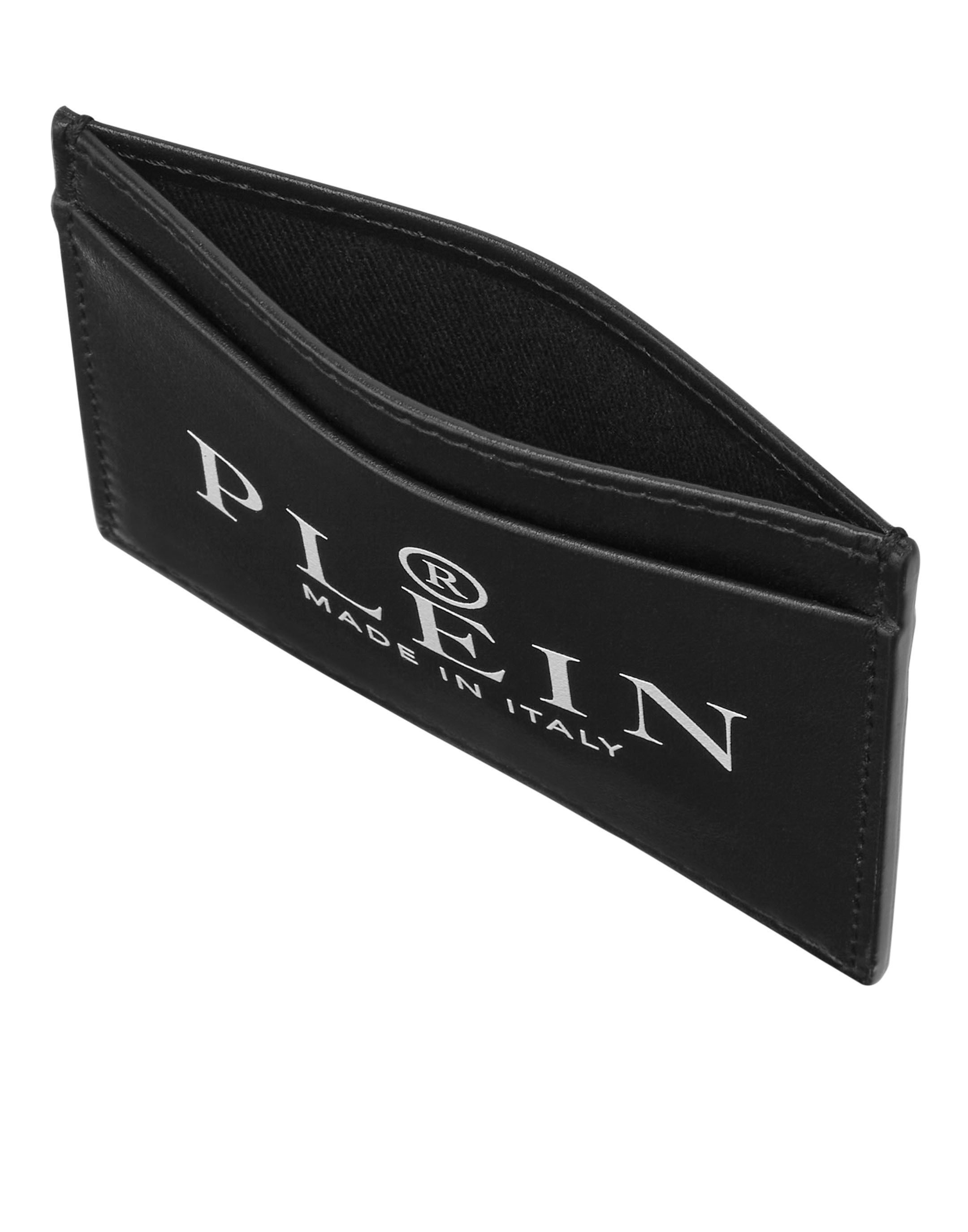 PHILIPP PLEIN Clutch Iconic Plein