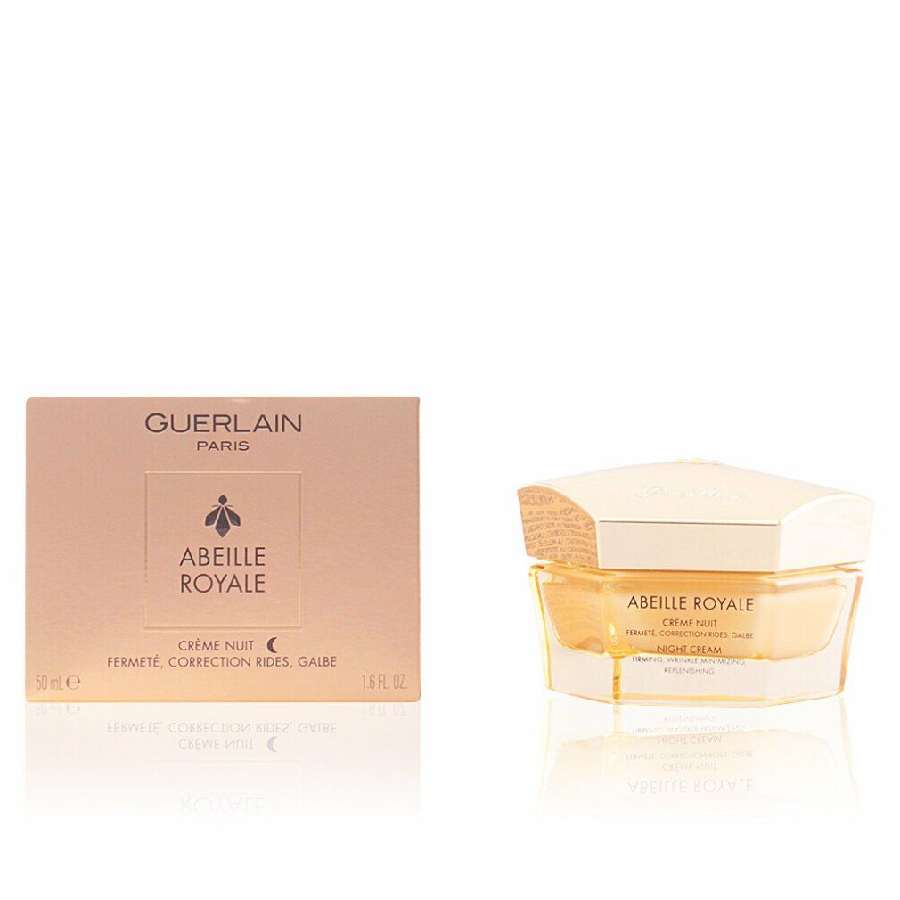 Guerlain Nuit Royale 50 Creme Abeille Nachtcreme GUERLAIN ml