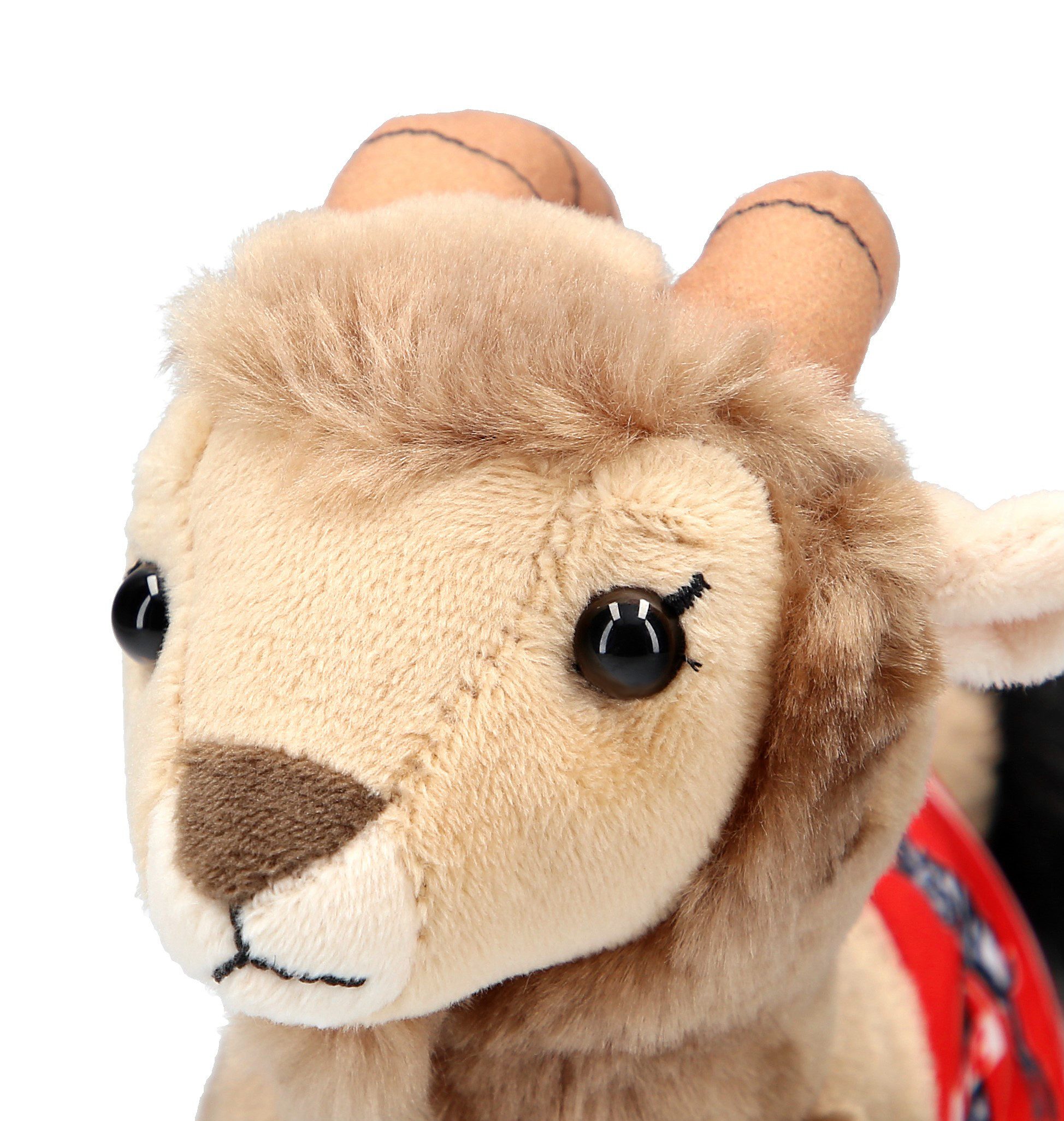 1. FC Köln Plüschfigur Hennes ca. günstig online kaufen