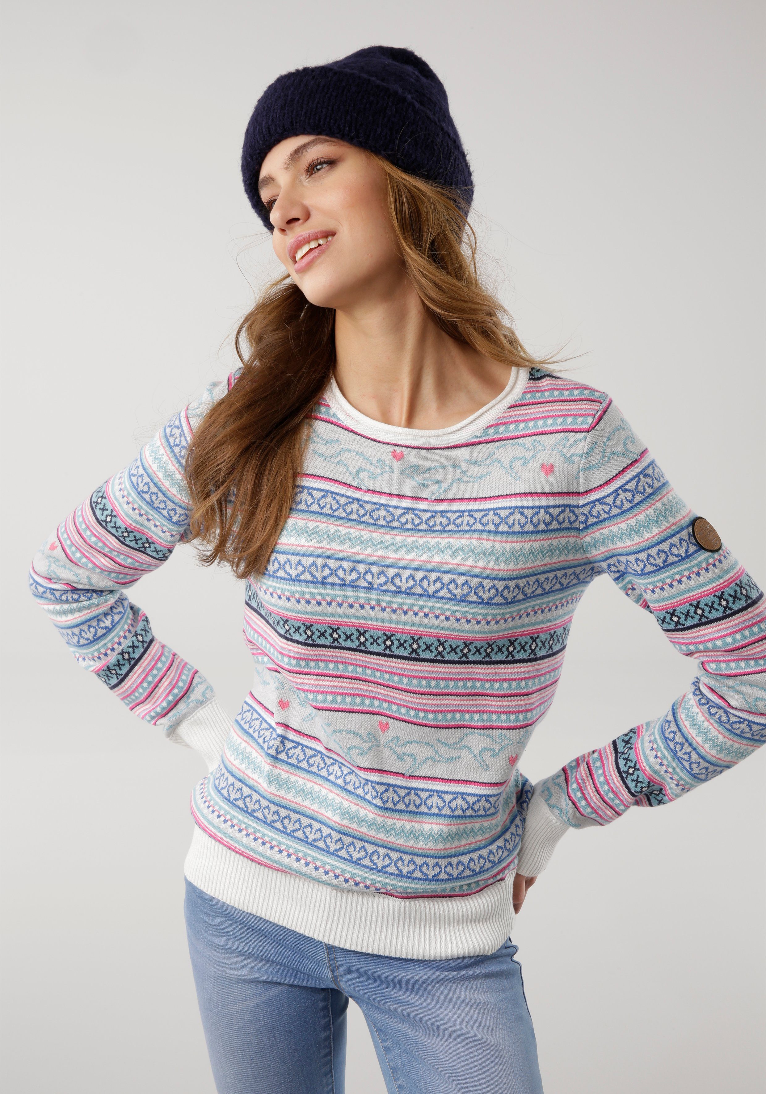 Norwegerpullover