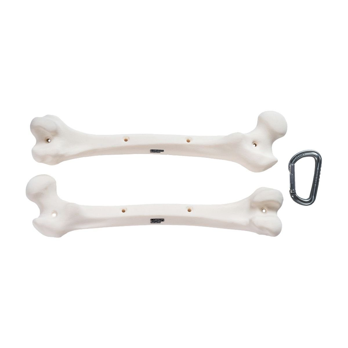 VirginGrip Kletterwand VG Bones Friendgrips (Klettergriffe) - VirginGrip