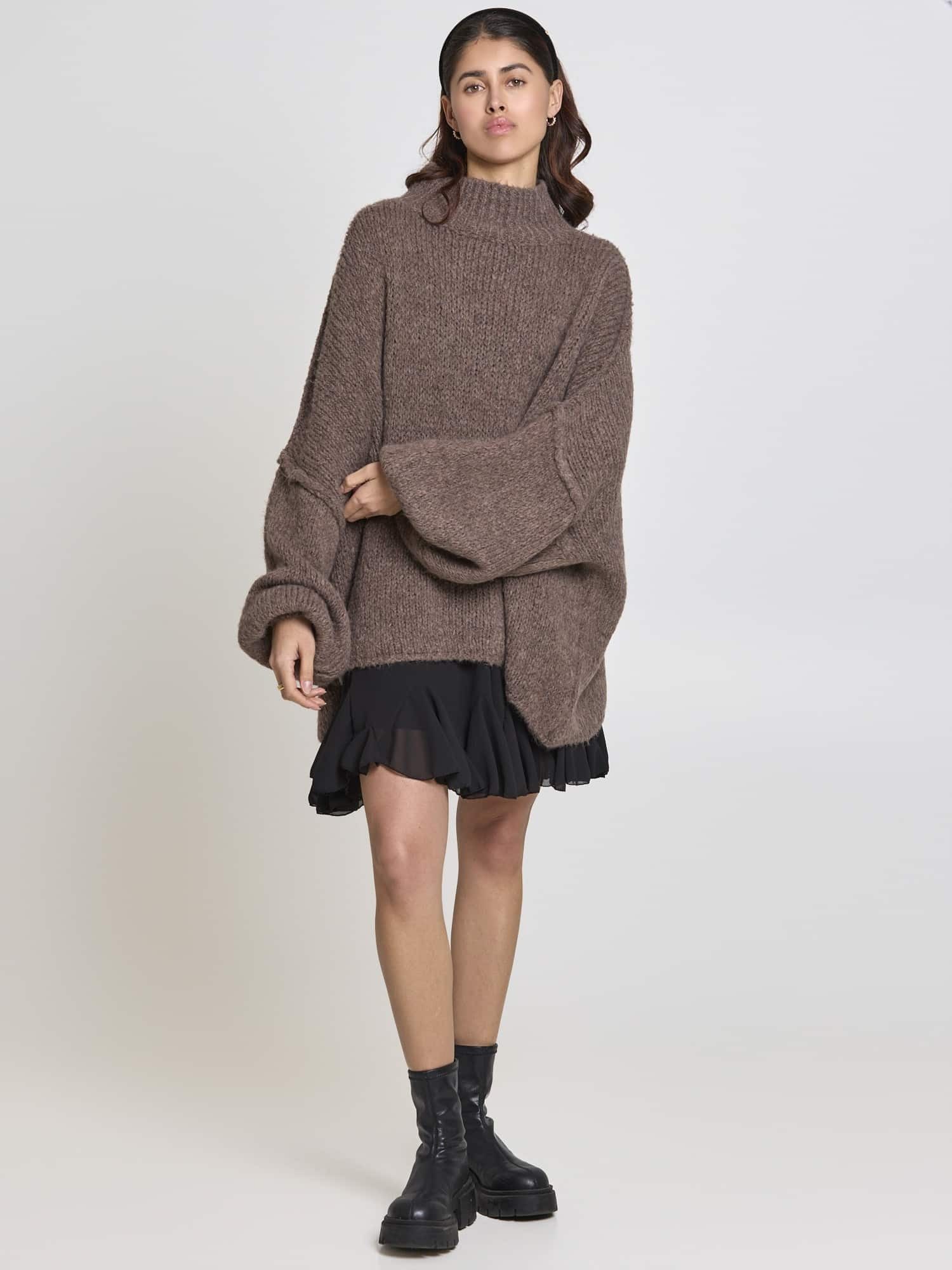 Lilavie Strickpullover Maraa günstig online kaufen