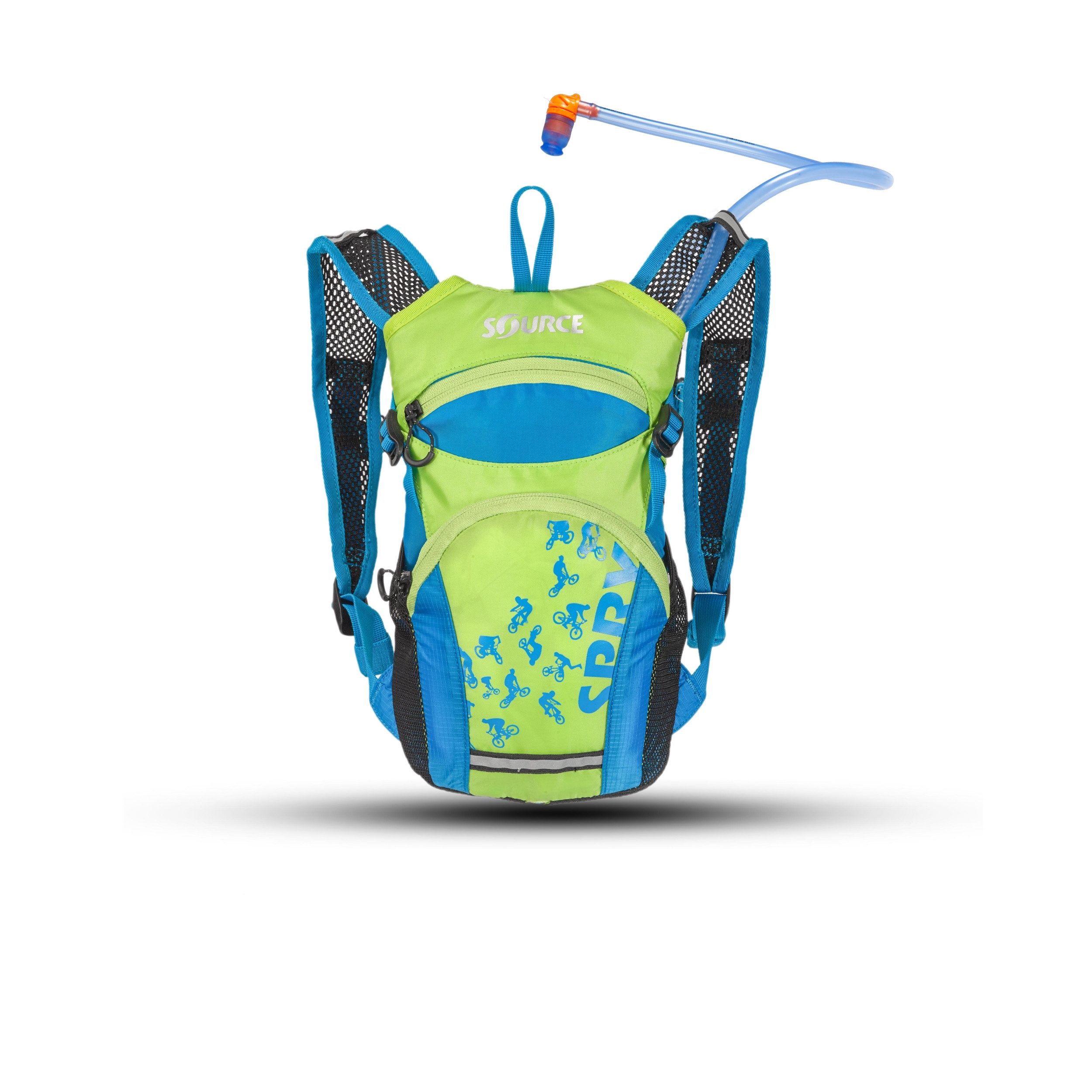 Source Wanderrucksack Spry FARBIG