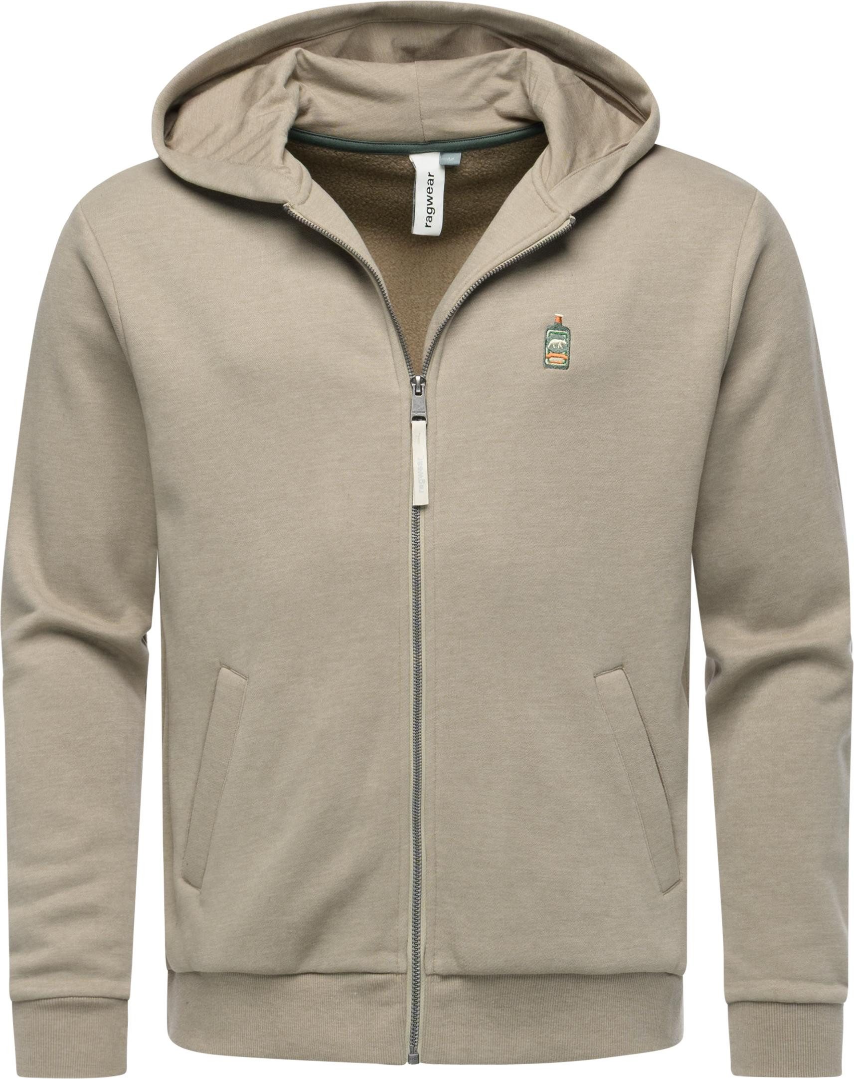 Ragwear Sweatjacke Natten EMB Weiche Herren günstig online kaufen