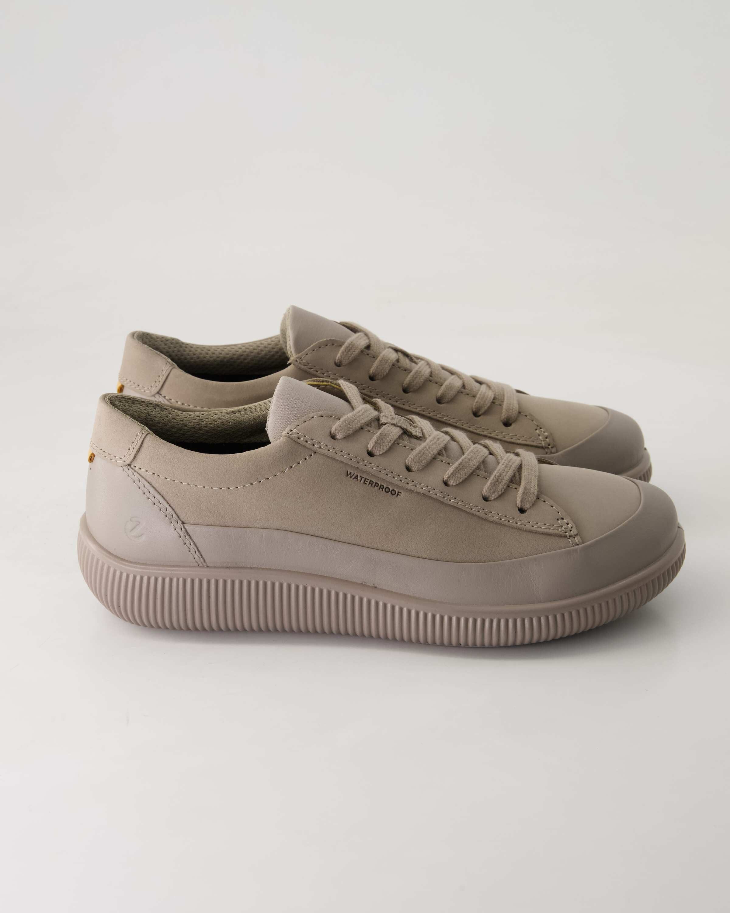 Ecco Ecco Soft Zero W Schnürschuh Obermaterial: Leder und Leder günstig online kaufen