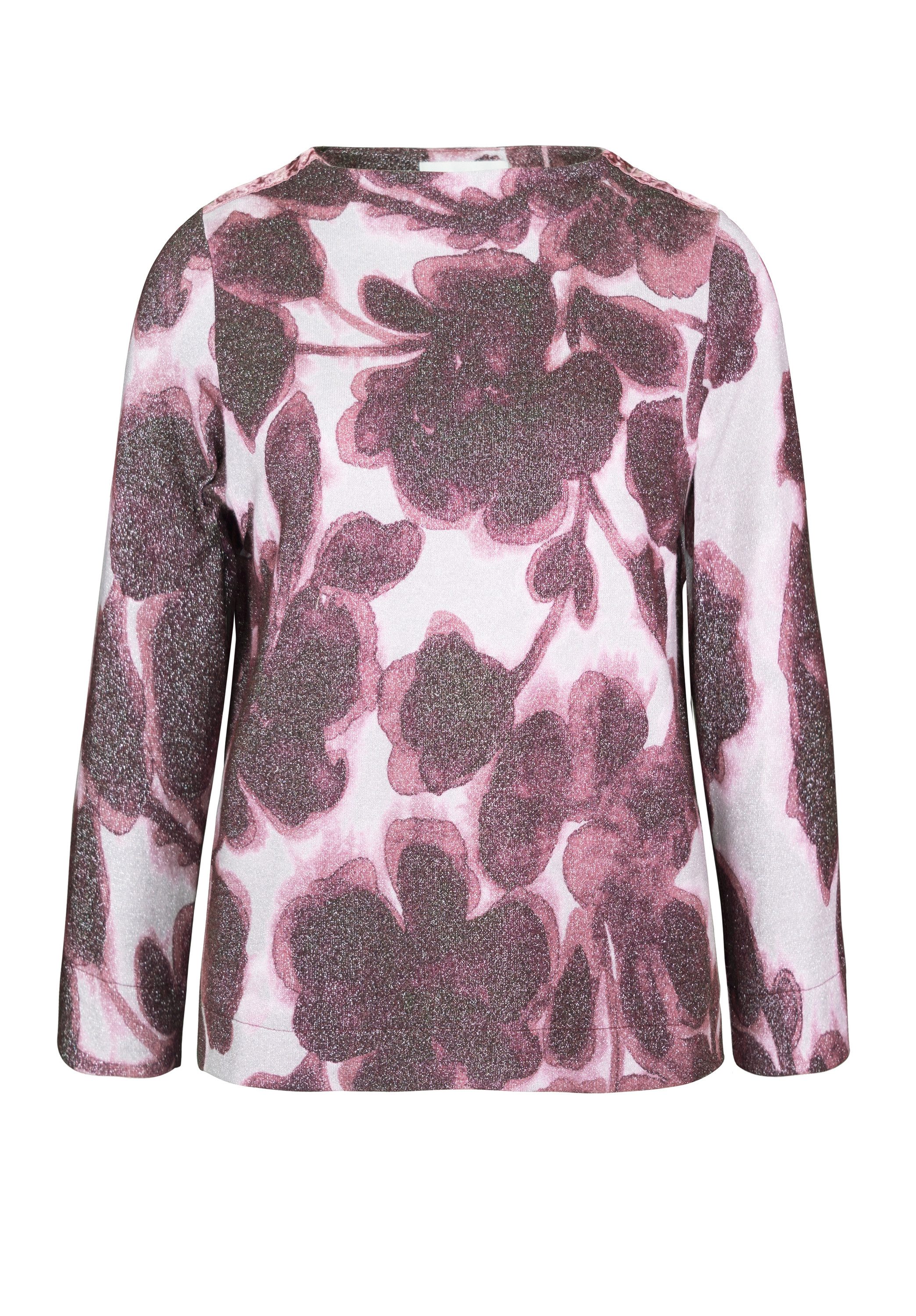 bianca Langarmshirt KYLIN in matt glänzendem günstig online kaufen