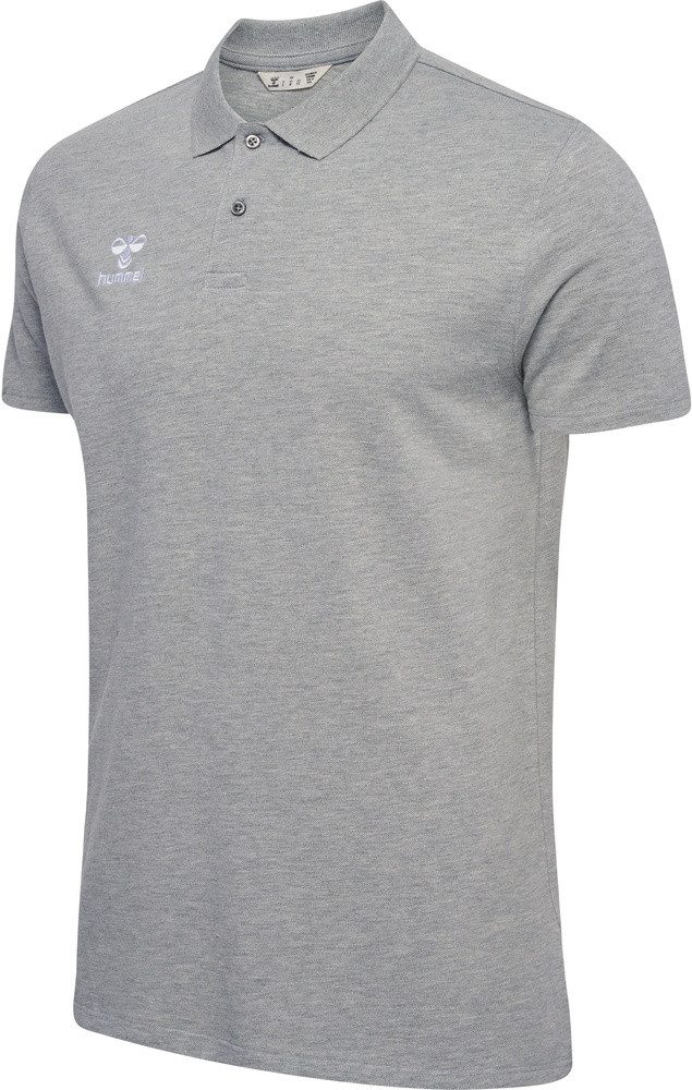 hummel Poloshirt Poloshirt Regular Fit mit günstig online kaufen