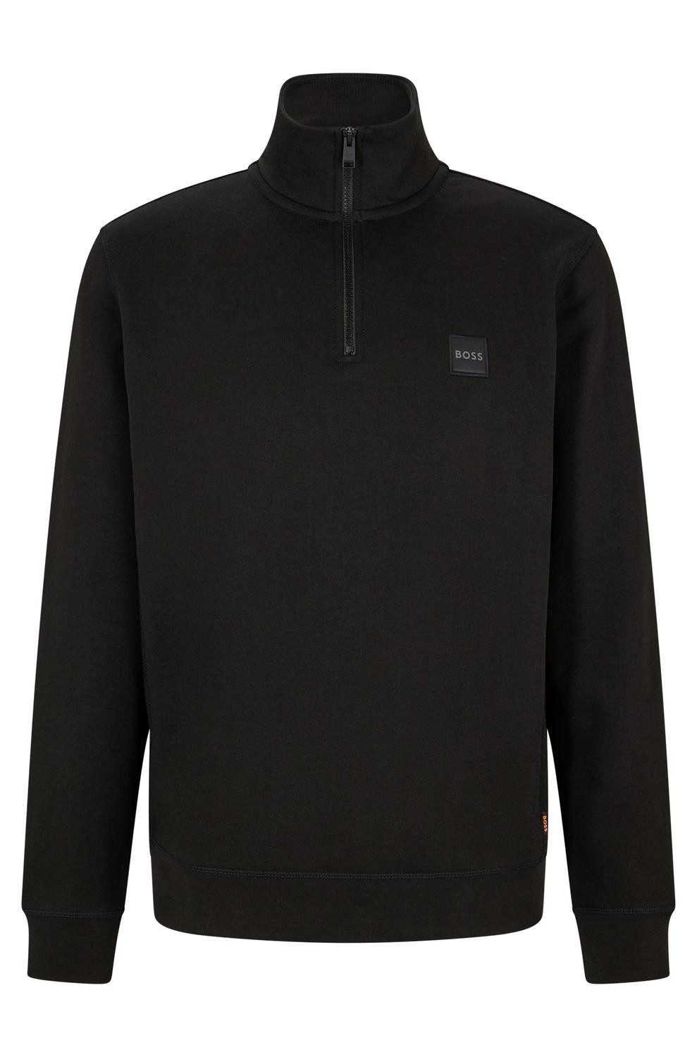 BOSS Sweatshirt Herren Sweatshirt ZETRUST (1-tlg) günstig online kaufen