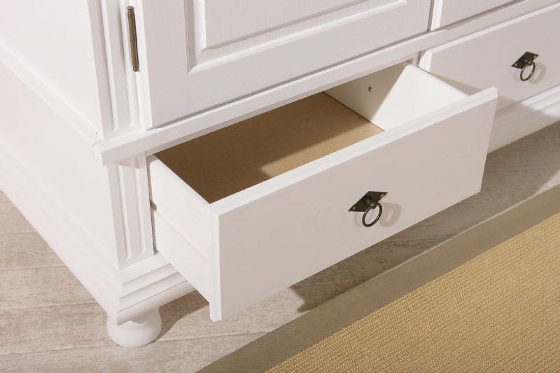 ebuy24 Kleiderschrank »Danz Kleiderschrank 2-Trg. mit 2 ...