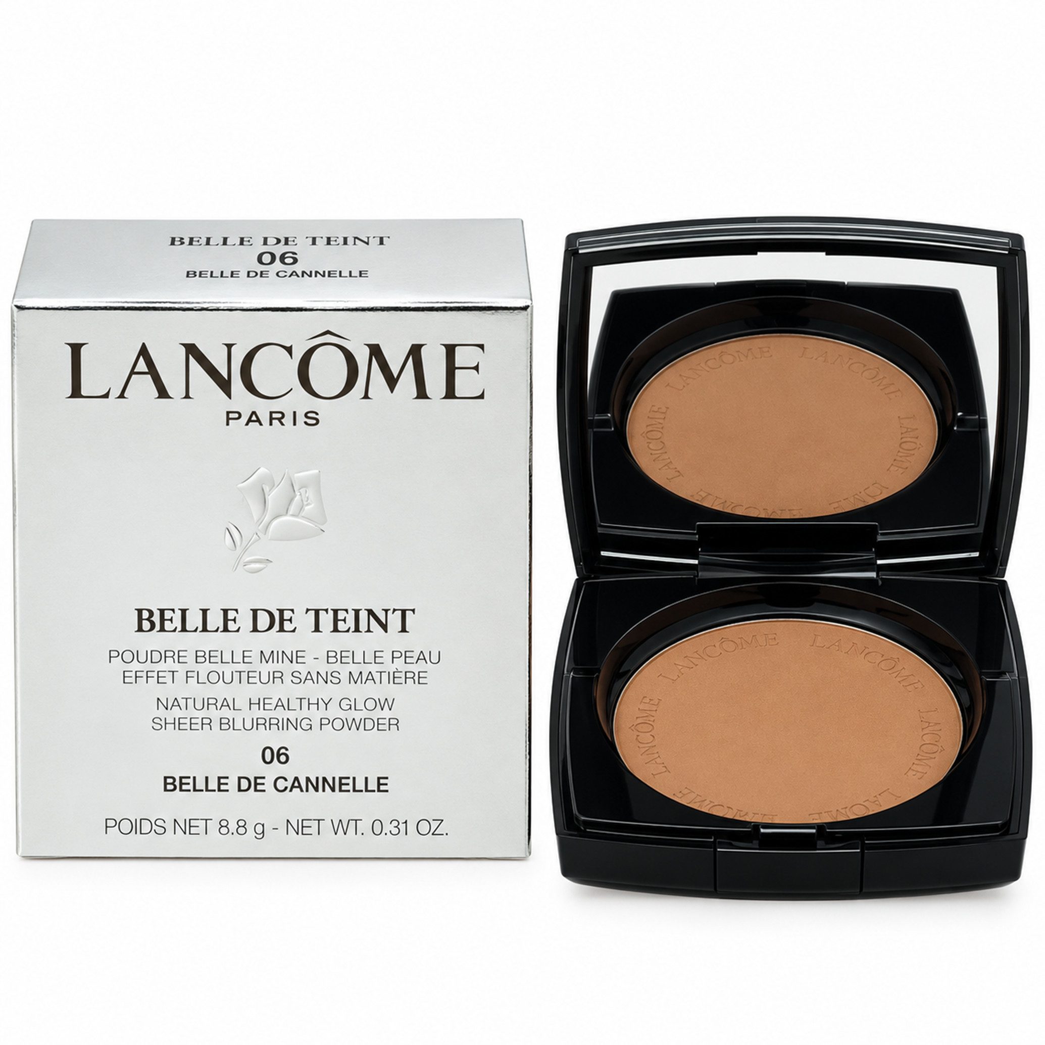 LANCOME Puder Lancome Belle de Teint 8,8g Sheer Blurring Powder 06