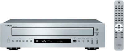Yamaha CD-C603 - 5-Fach CD-Wechsler mit Play X Change CD-Player (USB-Audiowiedergabe)