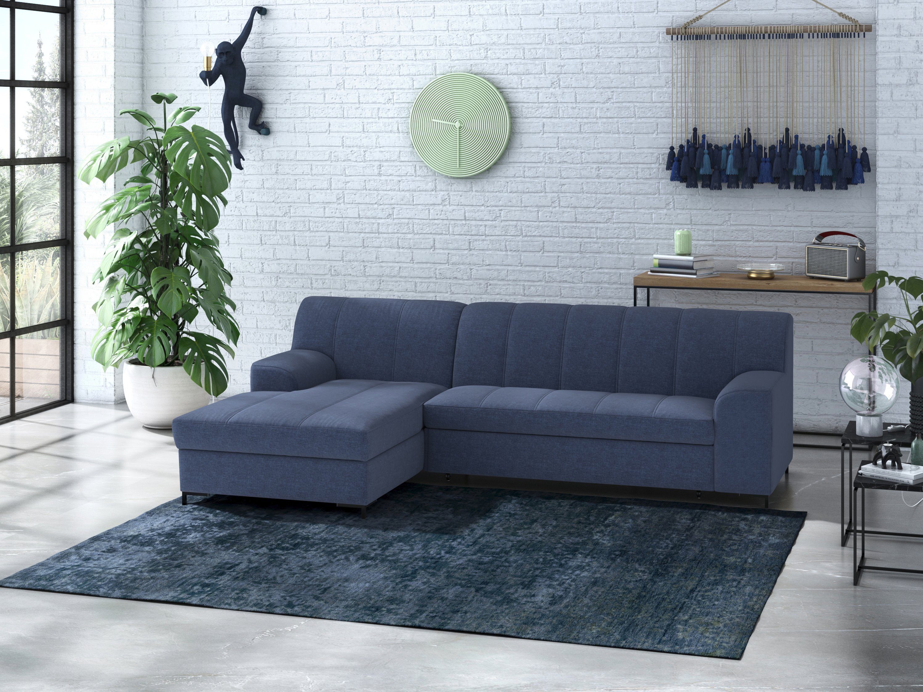 Ecksofa Balme L-Form