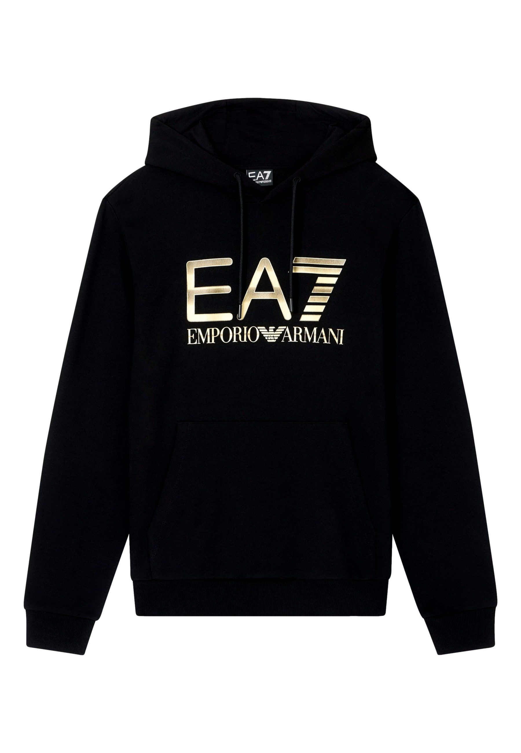 Emporio Armani Hoodie Kapuzensweatshirt Hoodie (1-tlg) günstig online kaufen