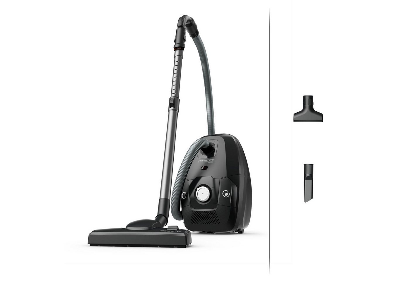 Rowenta Bodenstaubsauger Green Force Max Silence RO6136, Bodenstaubsauger