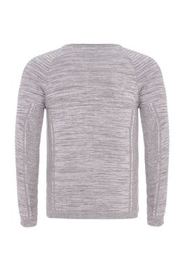 RedBridge Strickpullover Alexandria im melierten Design