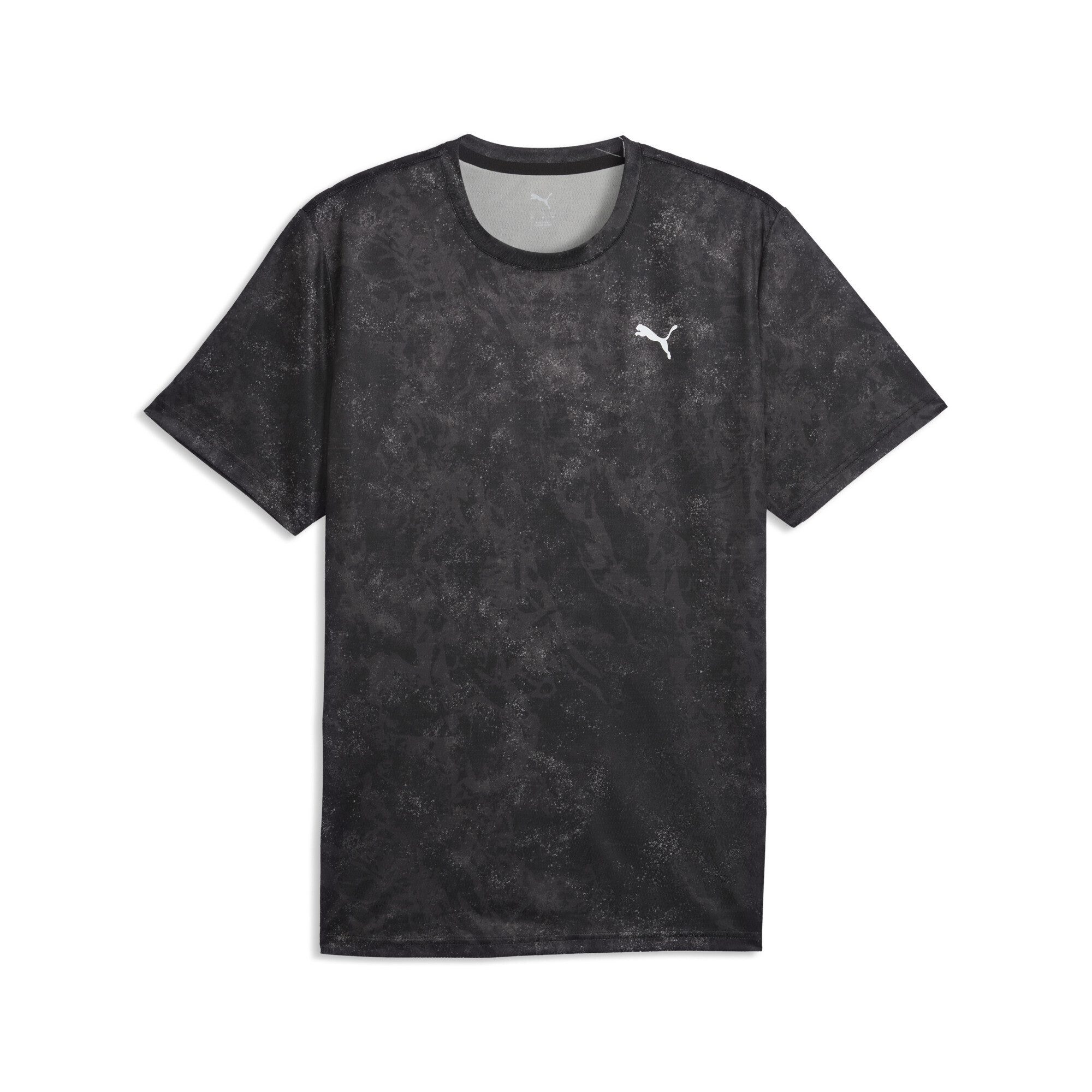 T-Shirt Train All Day Essentials T-Shirt mit Print Herren