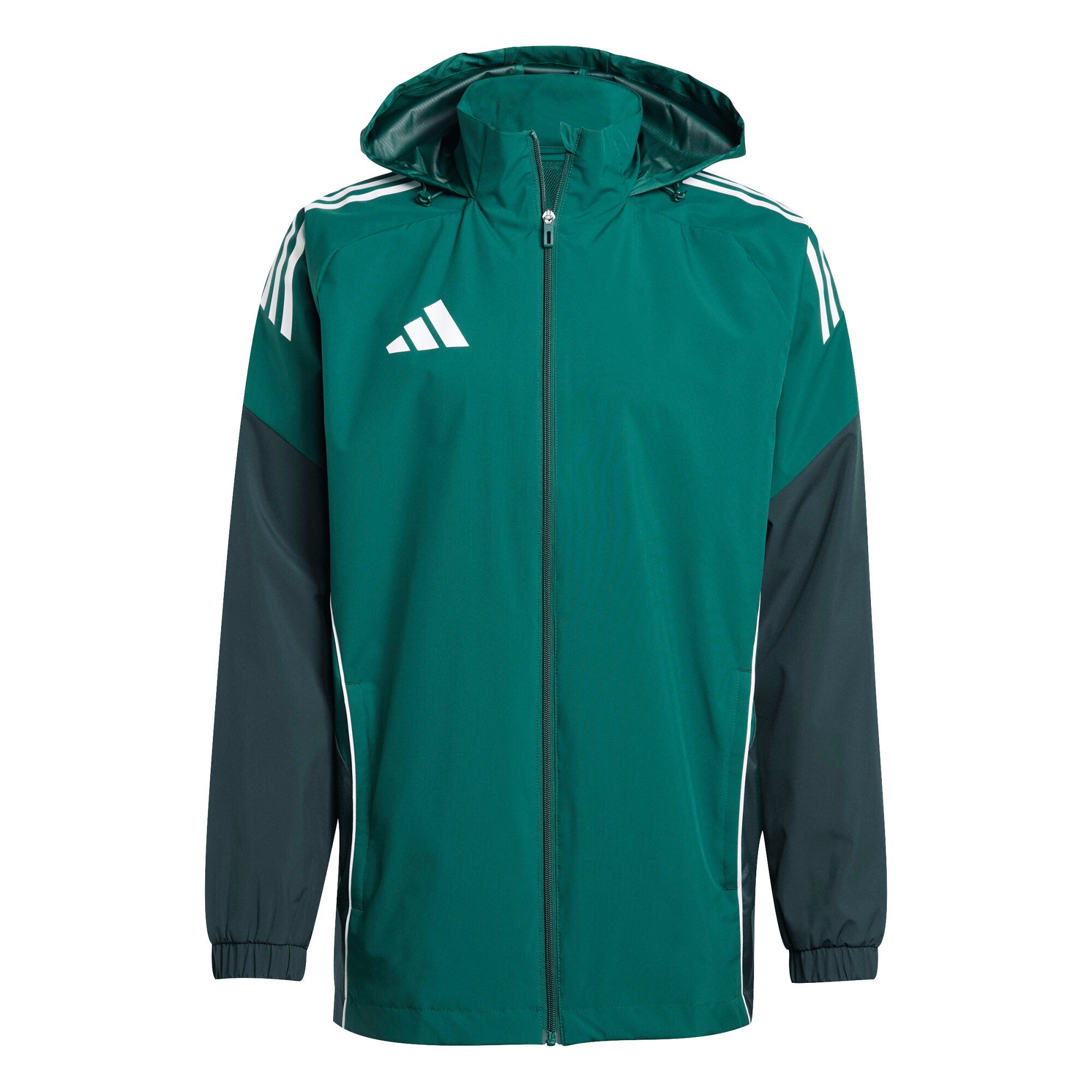 Regenjacke adidas Herren Allwetterjacke Tiro 25 Competition AW JKT