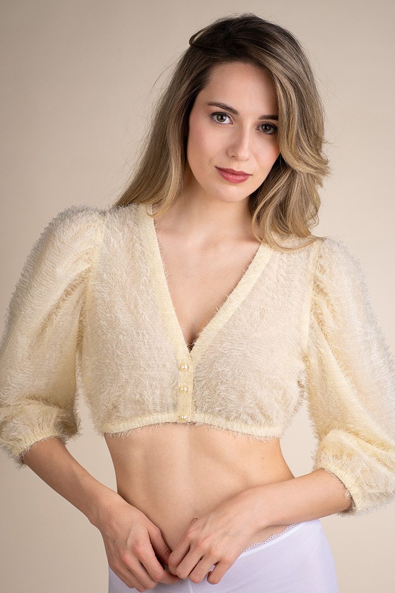 Madame Marie Dirndlbluse Dirndlbluse - KÜHBACH - sorbet, pina colada