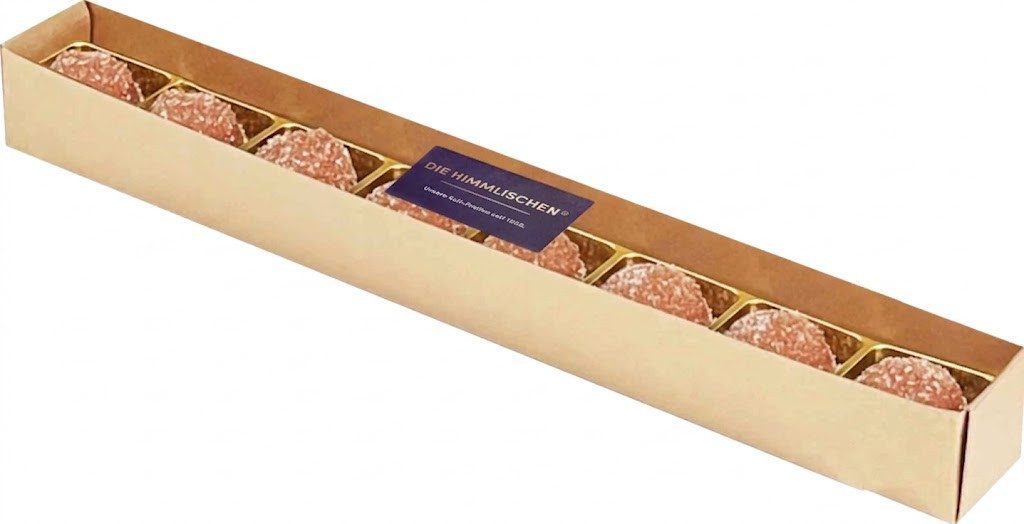 Leysieffer Schokolade Die Himmlischen Pralinen, 1 x 80 g, 10 St. (Packung), Confiserie Handwerk