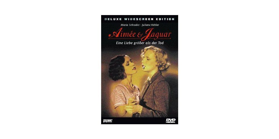 UNIVERSUM* DVD Aimee und Jaguar