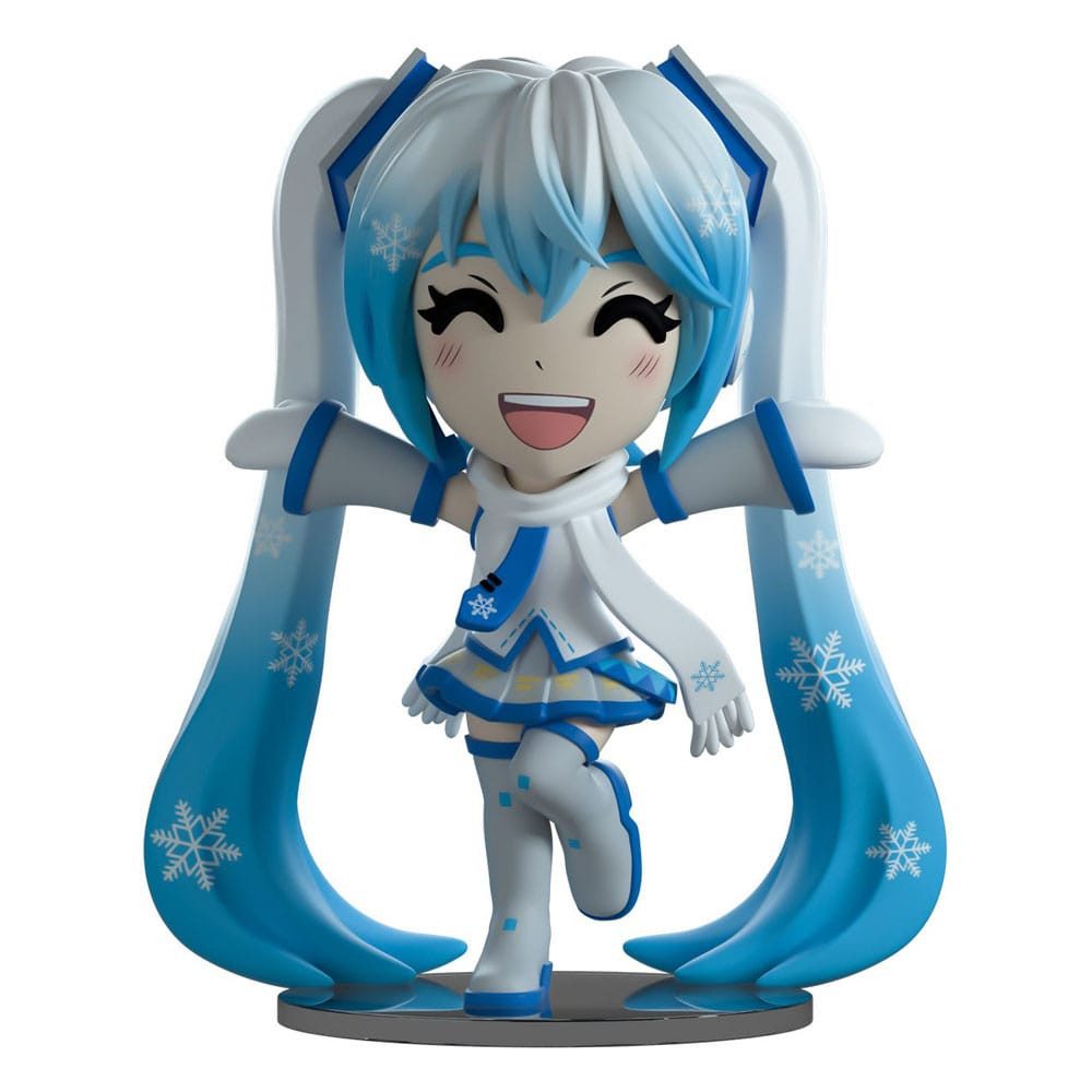 Youtooz Merchandise-Figur Hatsune Miku - Snow Miku 11 cm