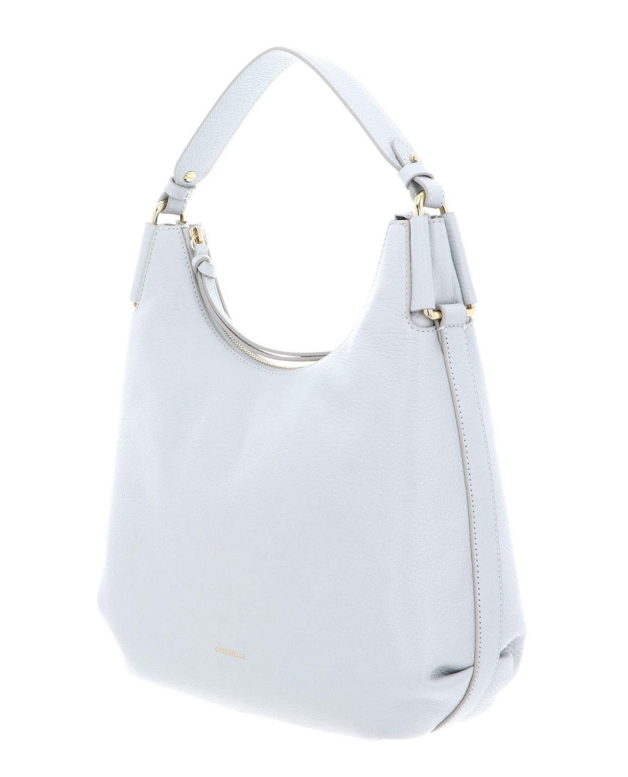COCCINELLE Schultertasche Handbag Grained Leather, aus günstig online kaufen