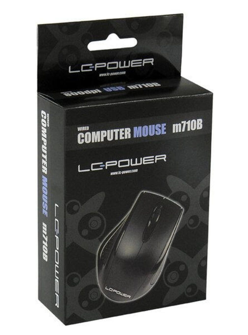 LC-Power LC-M710B Maus