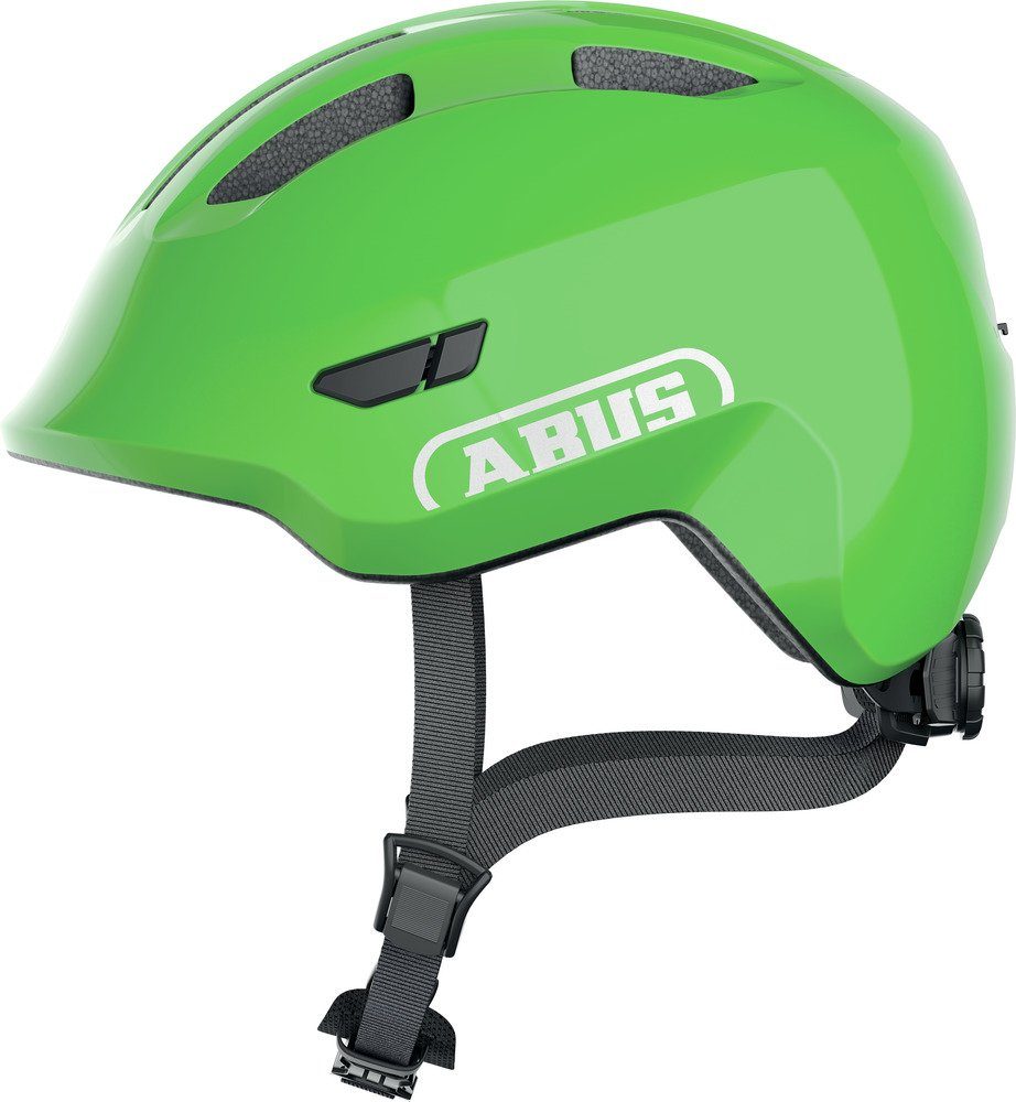 shiny green
