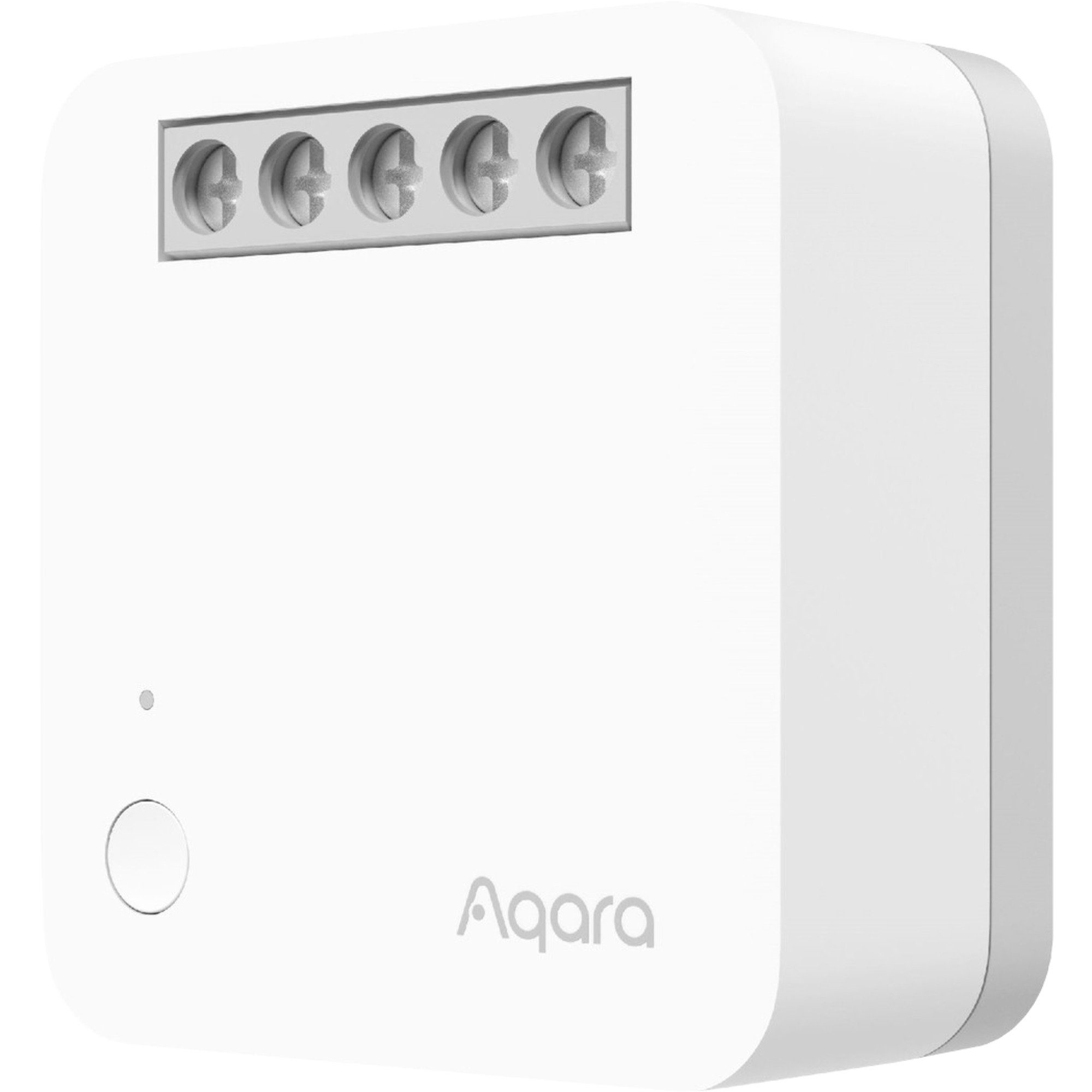 Aqara Aqara Single Switch T1 (mit Neutralleiter), Relais Smart-Home-Zubehör