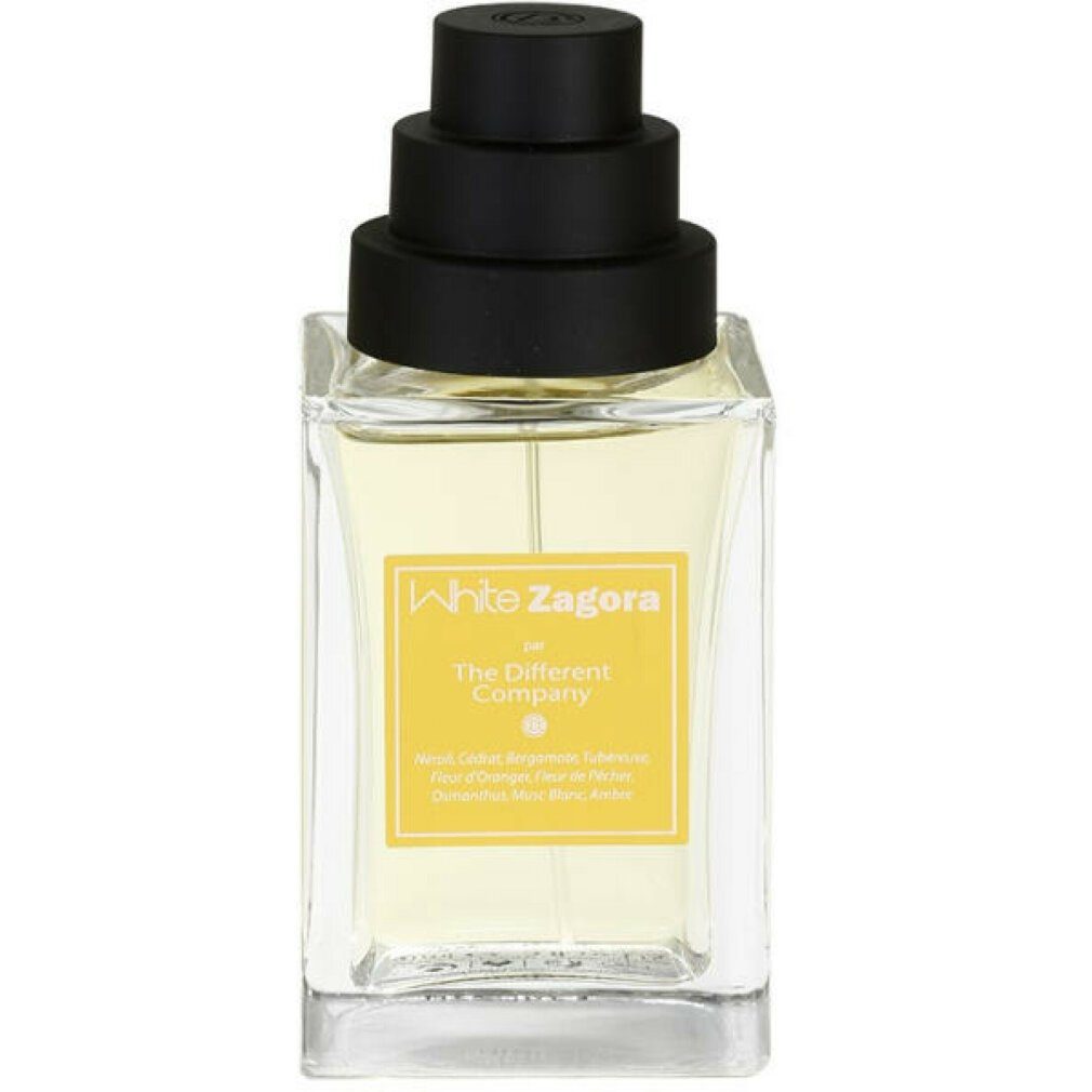 The Different Company Eau de Toilette White Zagora Eau de Toilette 100ml Spray
