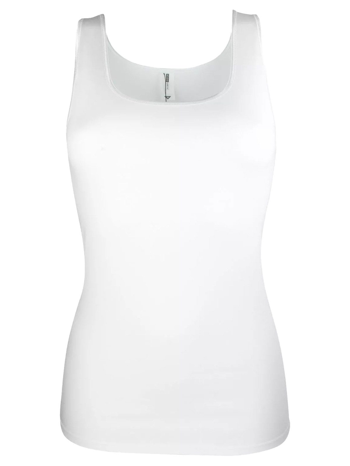 Pompadour Achselhemd 3er Pack Damen Achselhemd Passion (Packung, 3-St) -