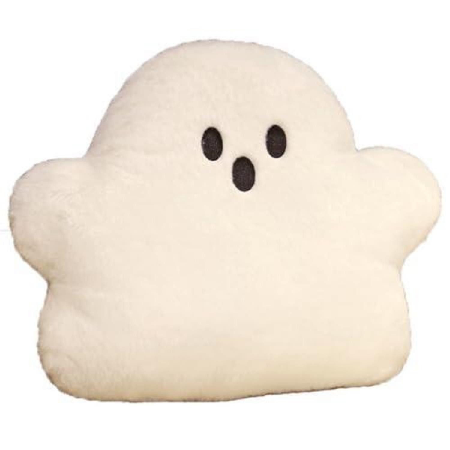 LuxusKollektion Kuscheltier Geisterkissen Halloween Kuscheltier Plüschtier Sitzkissen 38*48cm