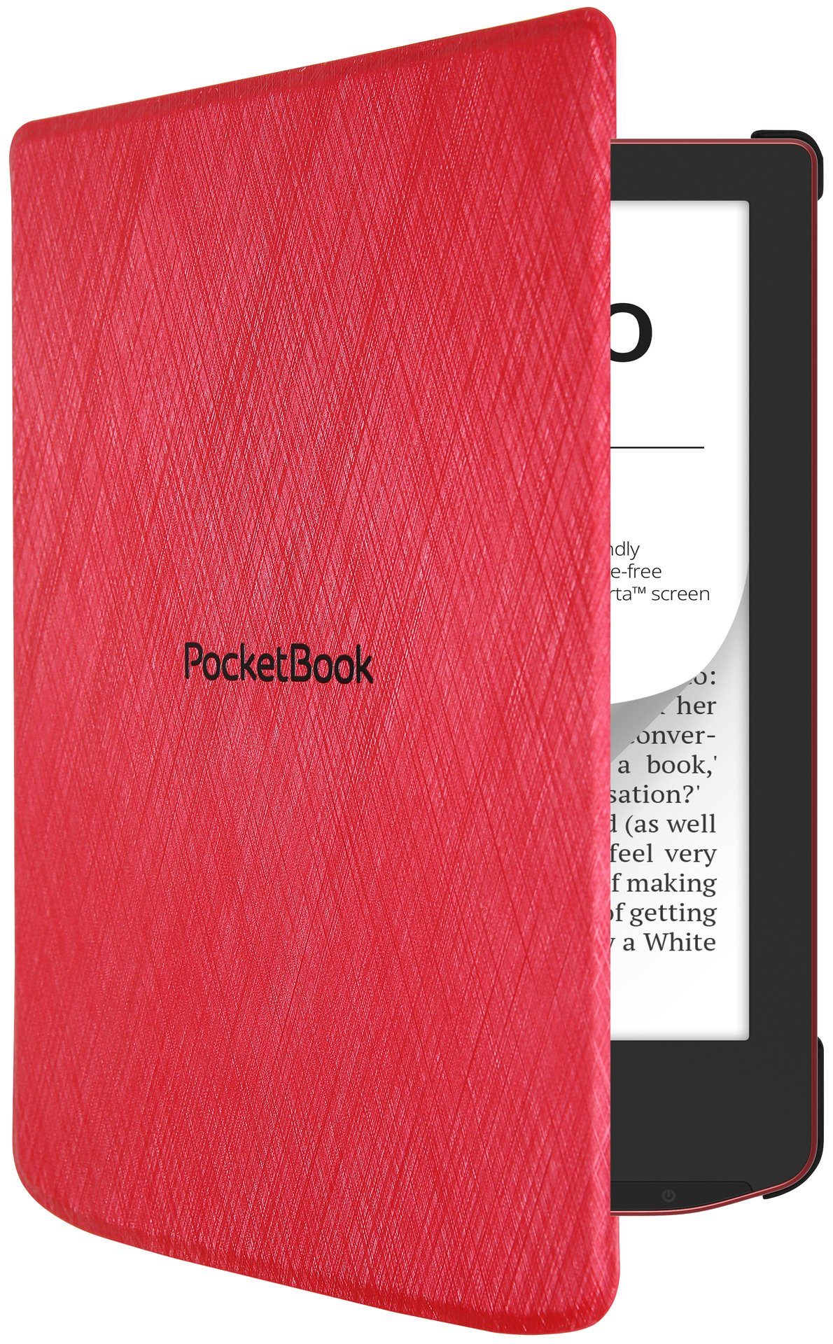 PocketBook Flip Case Shell Cover, für PocketBook Verse und Verse Pro