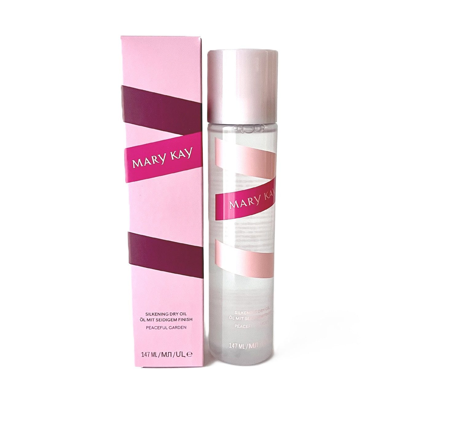 Mary Kay Körperöl Silkening Dry Oil mit seidigem finish 147ml