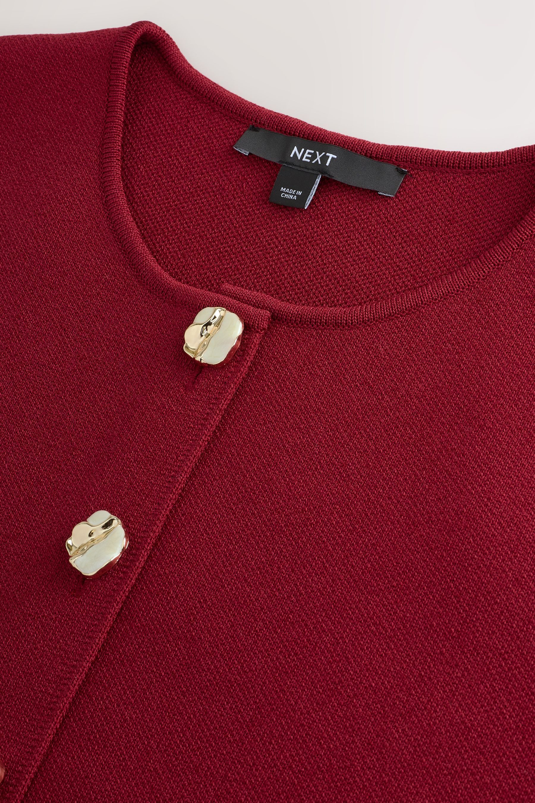 Next Anzugweste Elegante, geknöpfte Weste (1-tlg) günstig online kaufen