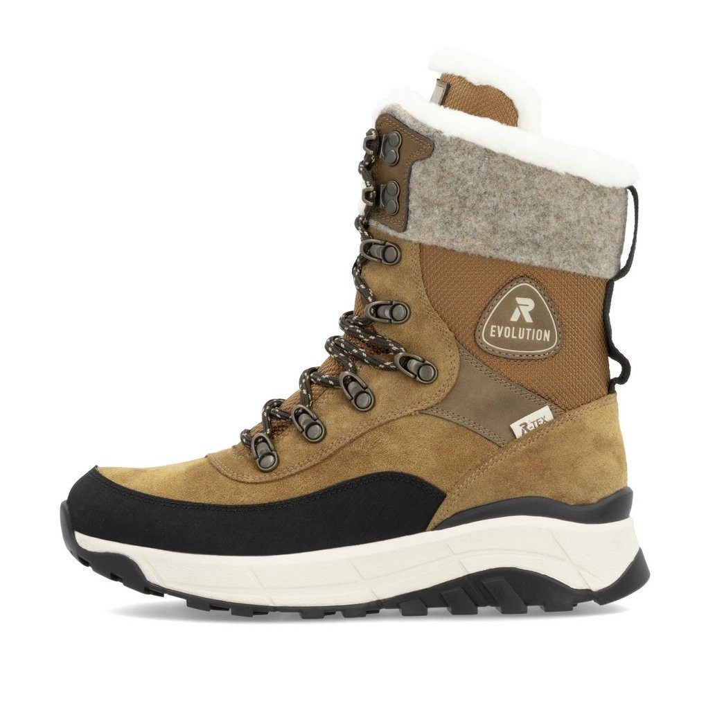 Rieker Evolution W0066-22 (Stiefel mit seitlichen Reissverschluss und) Wint günstig online kaufen