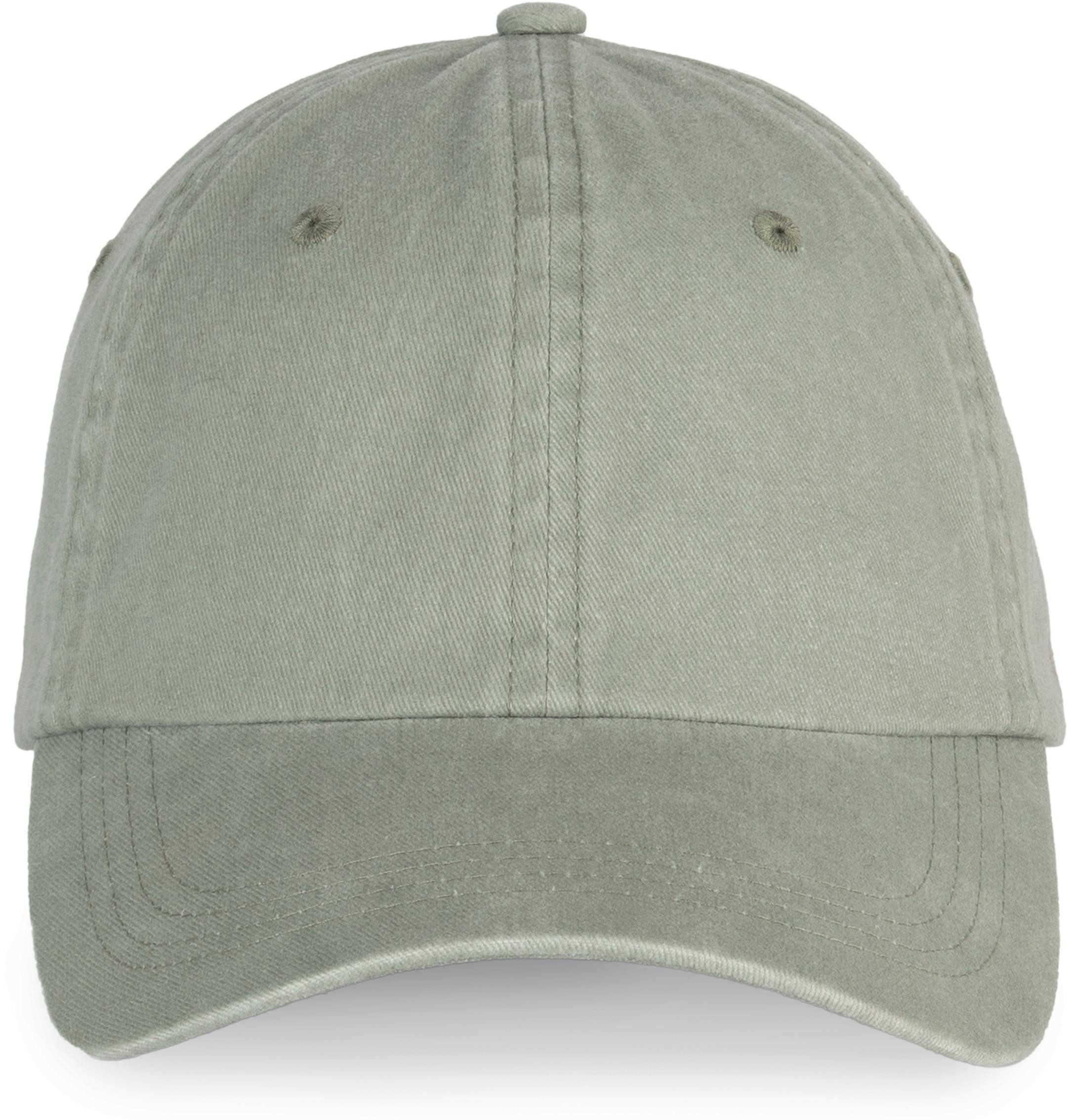 Native Spirit Baseball Cap Umweltfreundliche ausgewaschene Unisex-Kappe