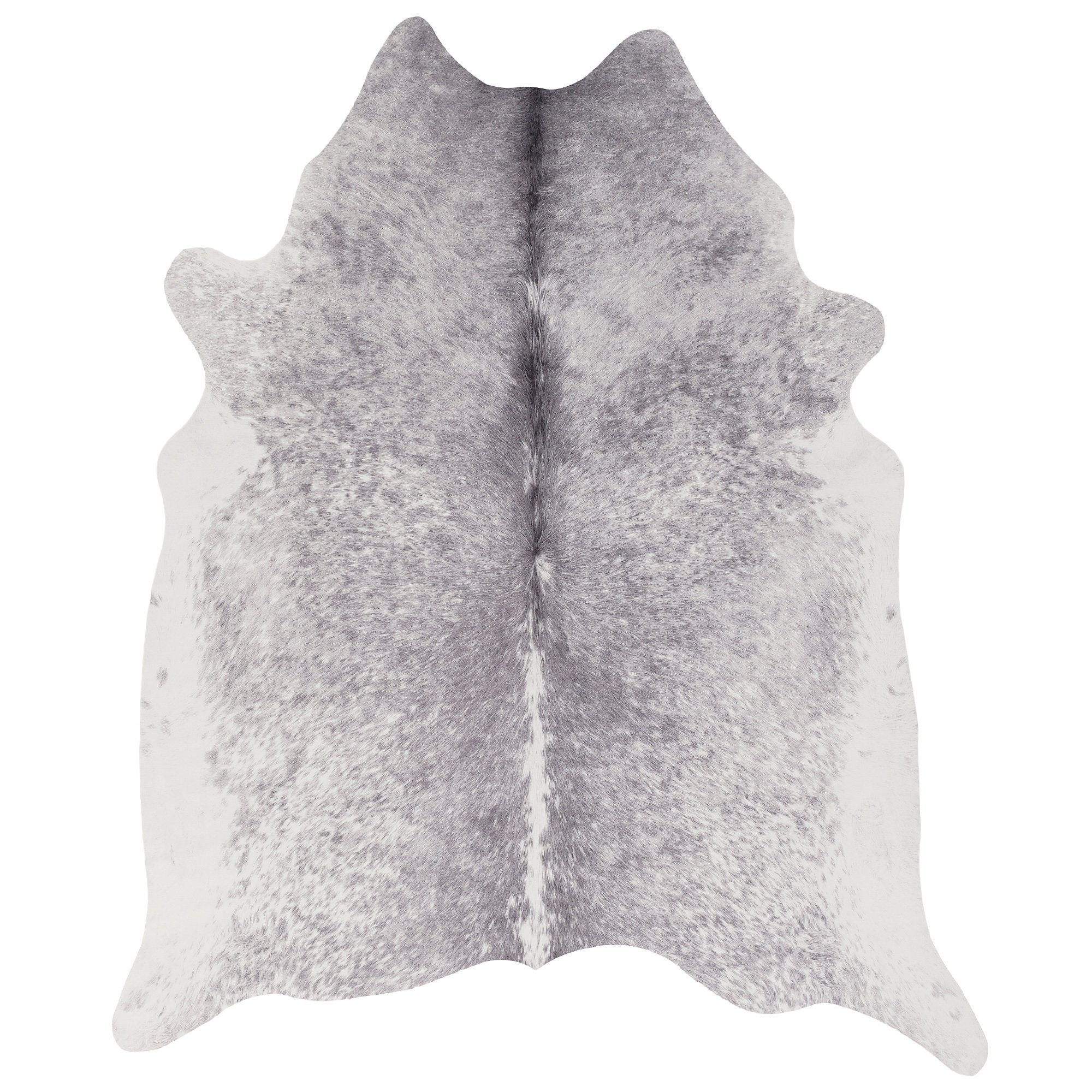 Pergamon Designteppich Kunstfaser Teppich Rinderfell, Rechteckig, Höhe: 7 m günstig online kaufen