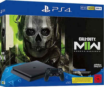 PlayStation 4 PlayStation®4-Konsole - Call of Duty® Modern Warfare II-Bundle