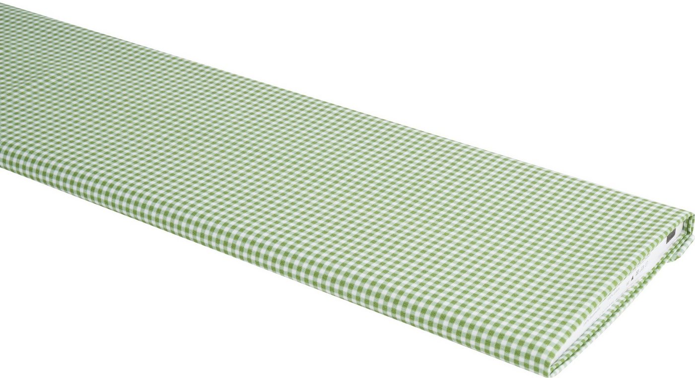 Thumbnail - VBS Stoff Vichy Karo, 150 cm breit, Meterware
